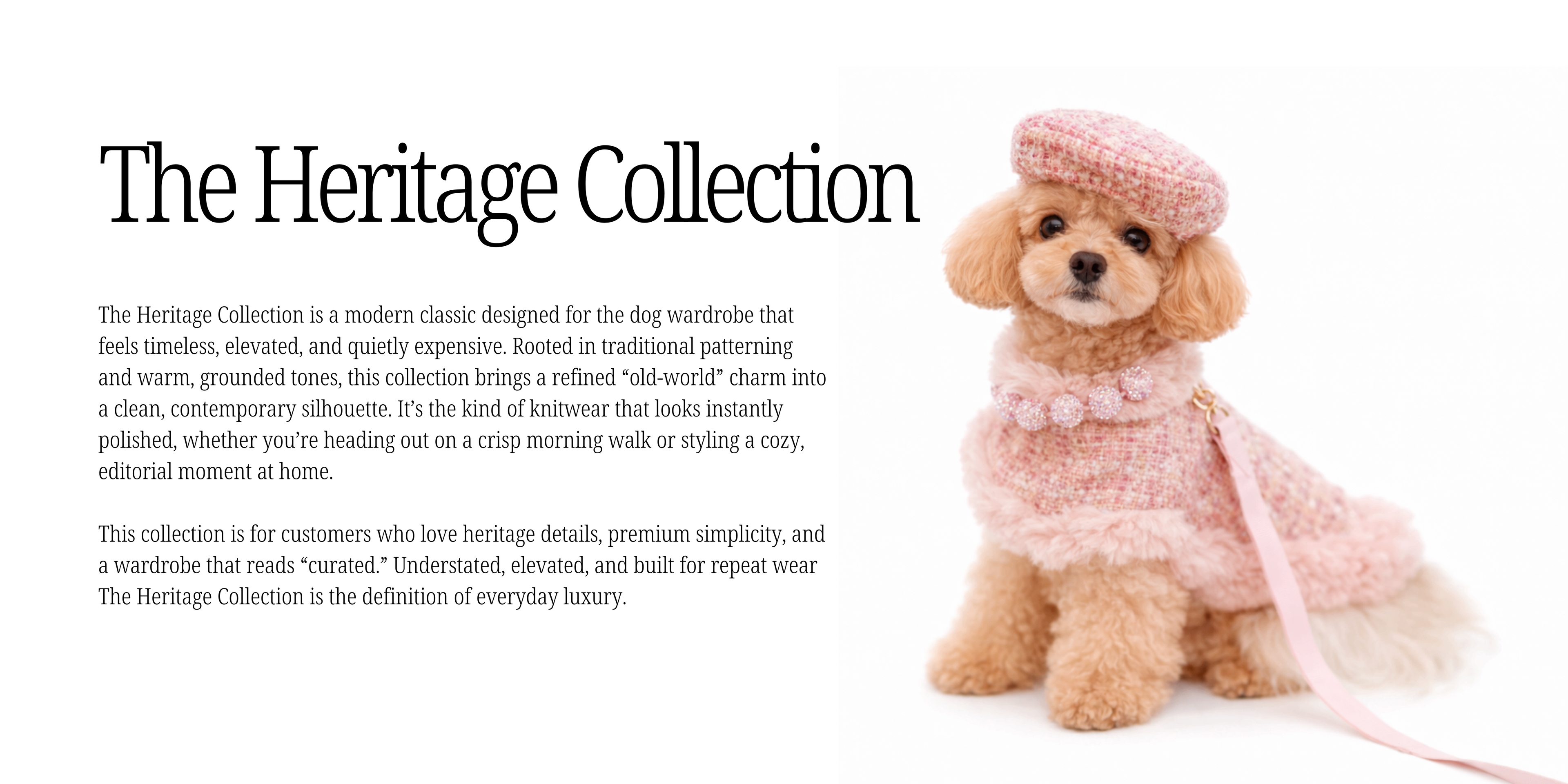 The Heritage Collection
