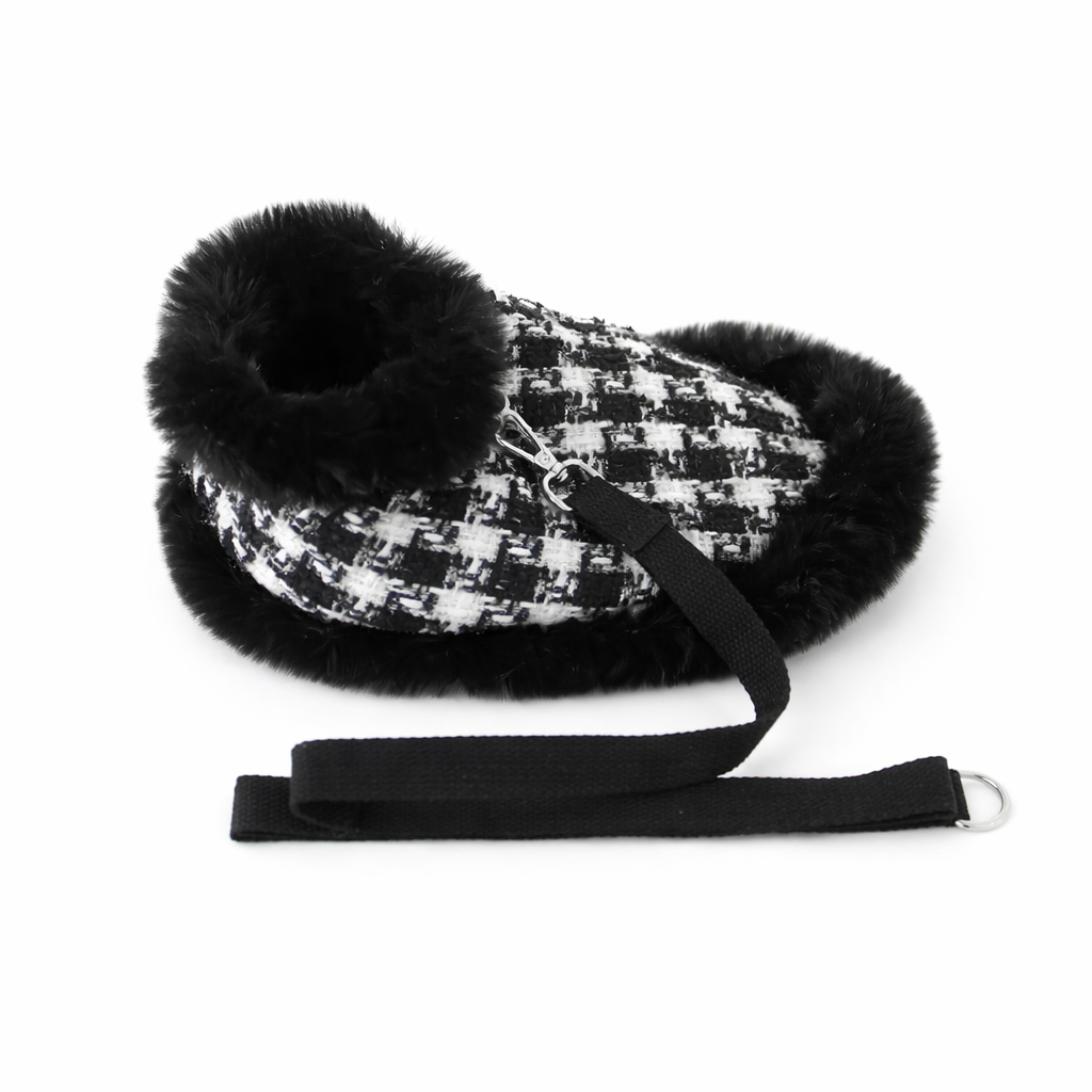 Heritage Tweed - Noir