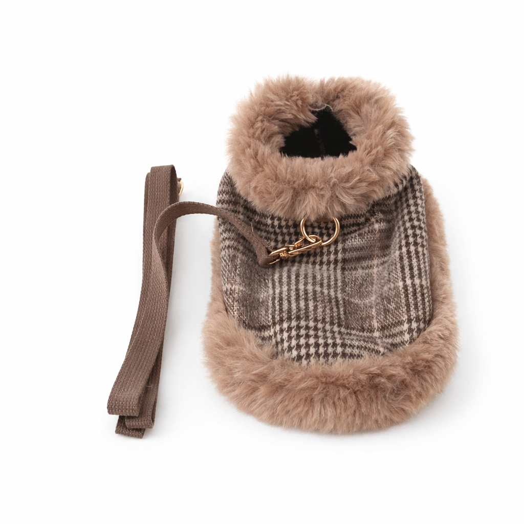 Heritage Tweed - Camel