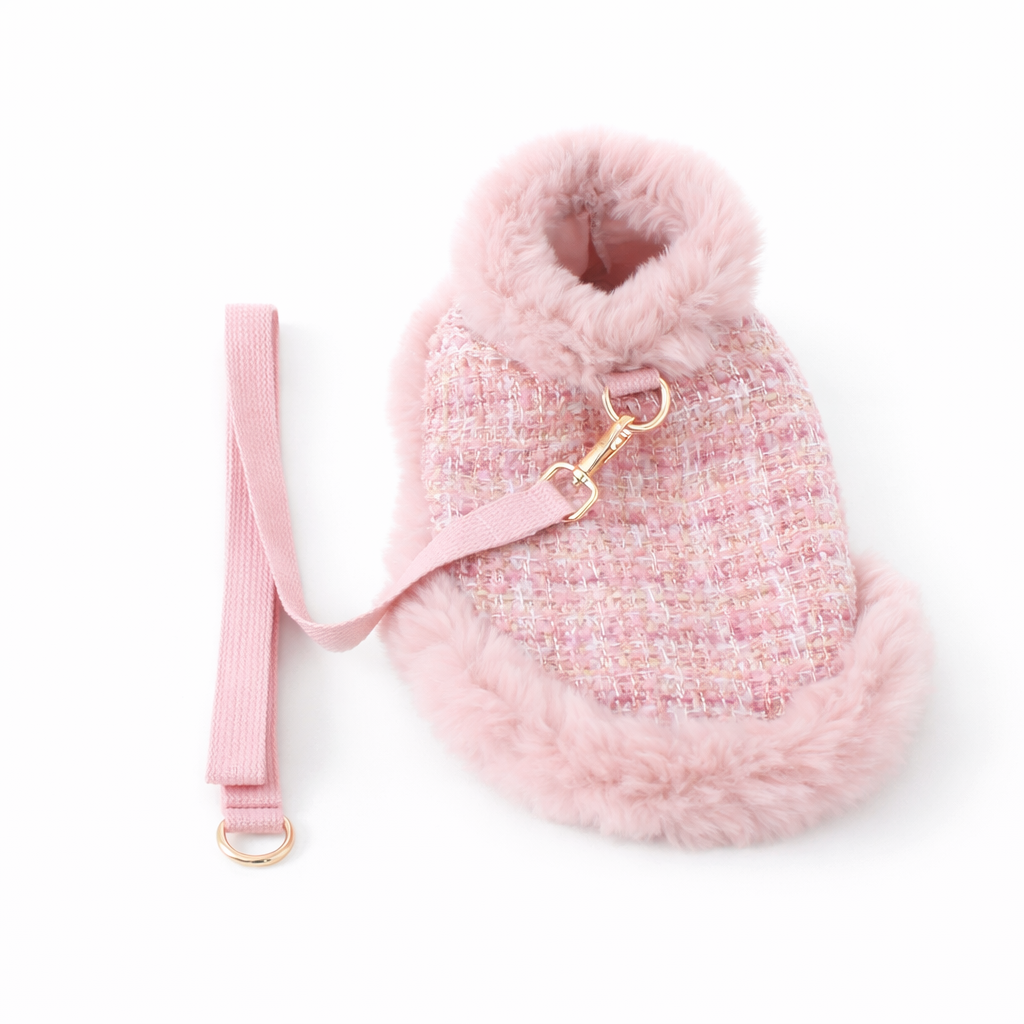 Heritage Tweed - Rose