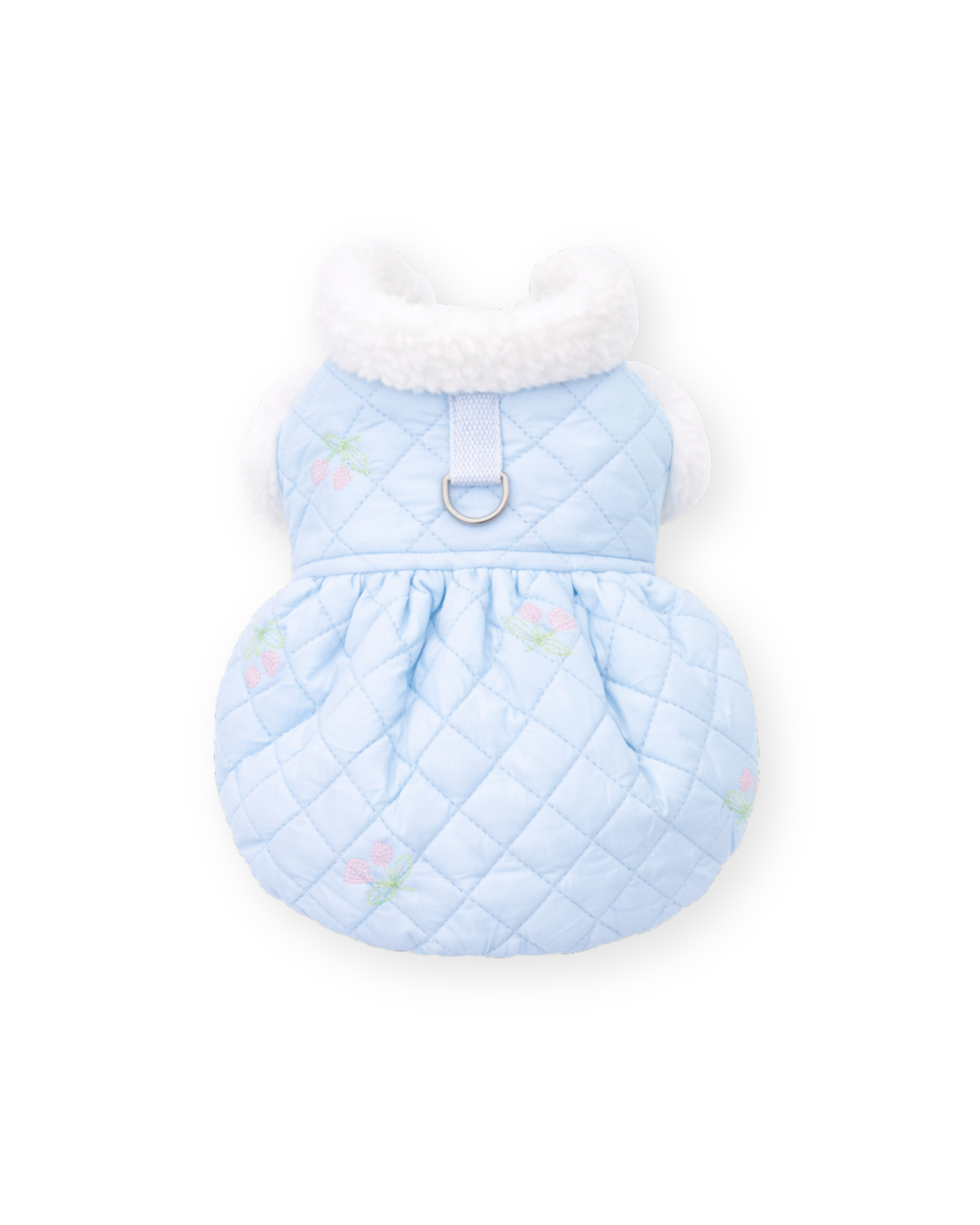 The Alpine Quilted Harness