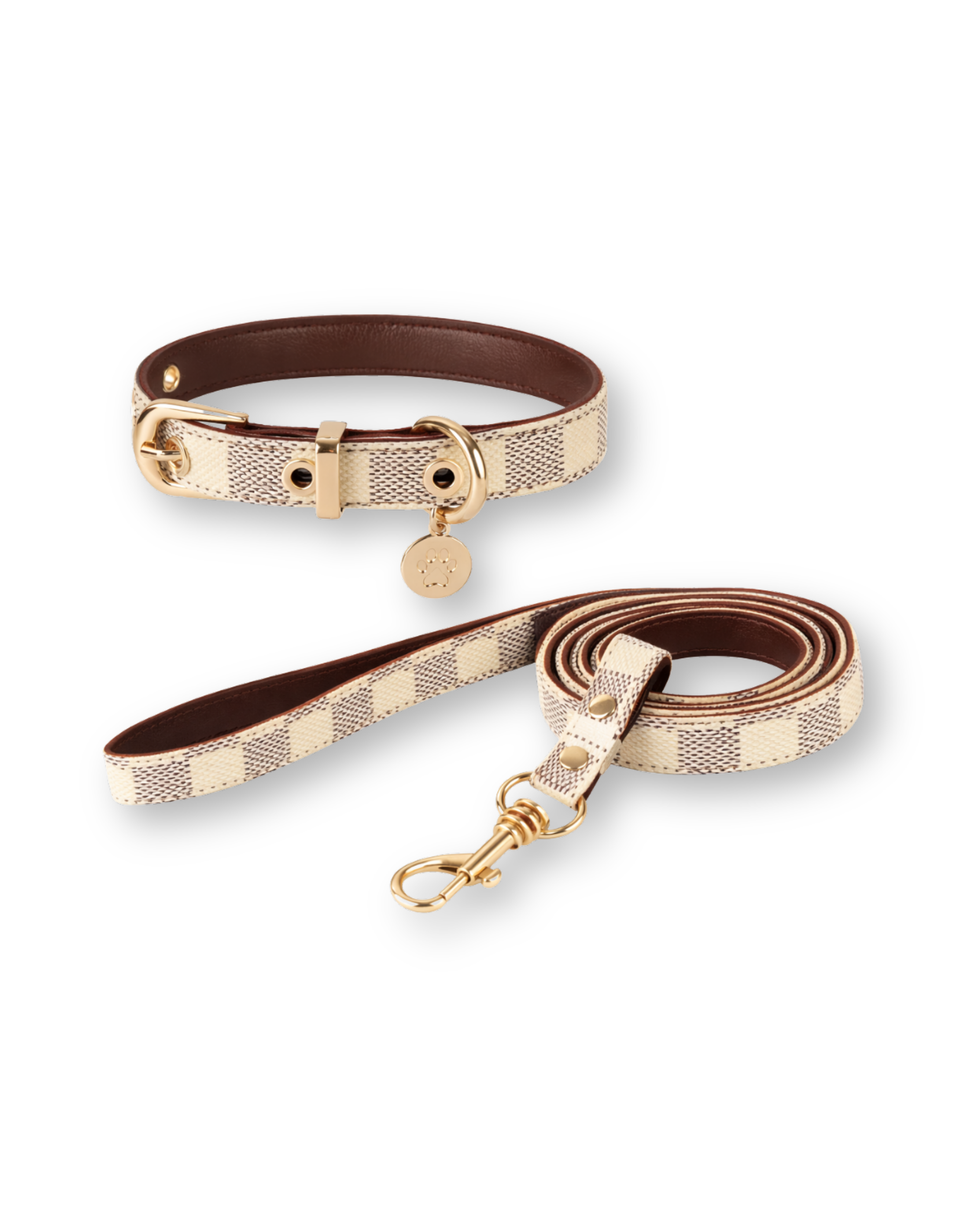 Heritage Plaid Walk Set