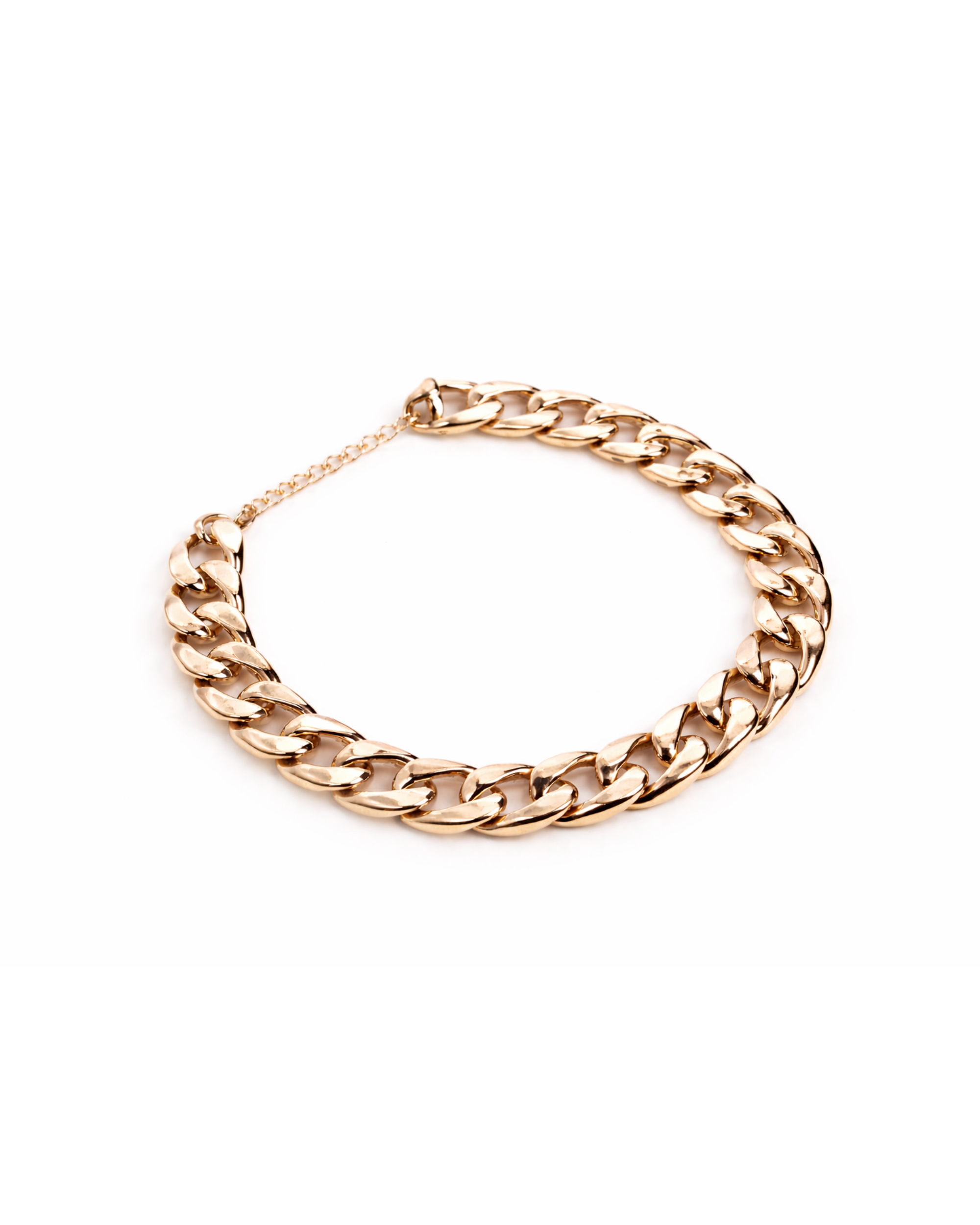 Signature Chain Collar