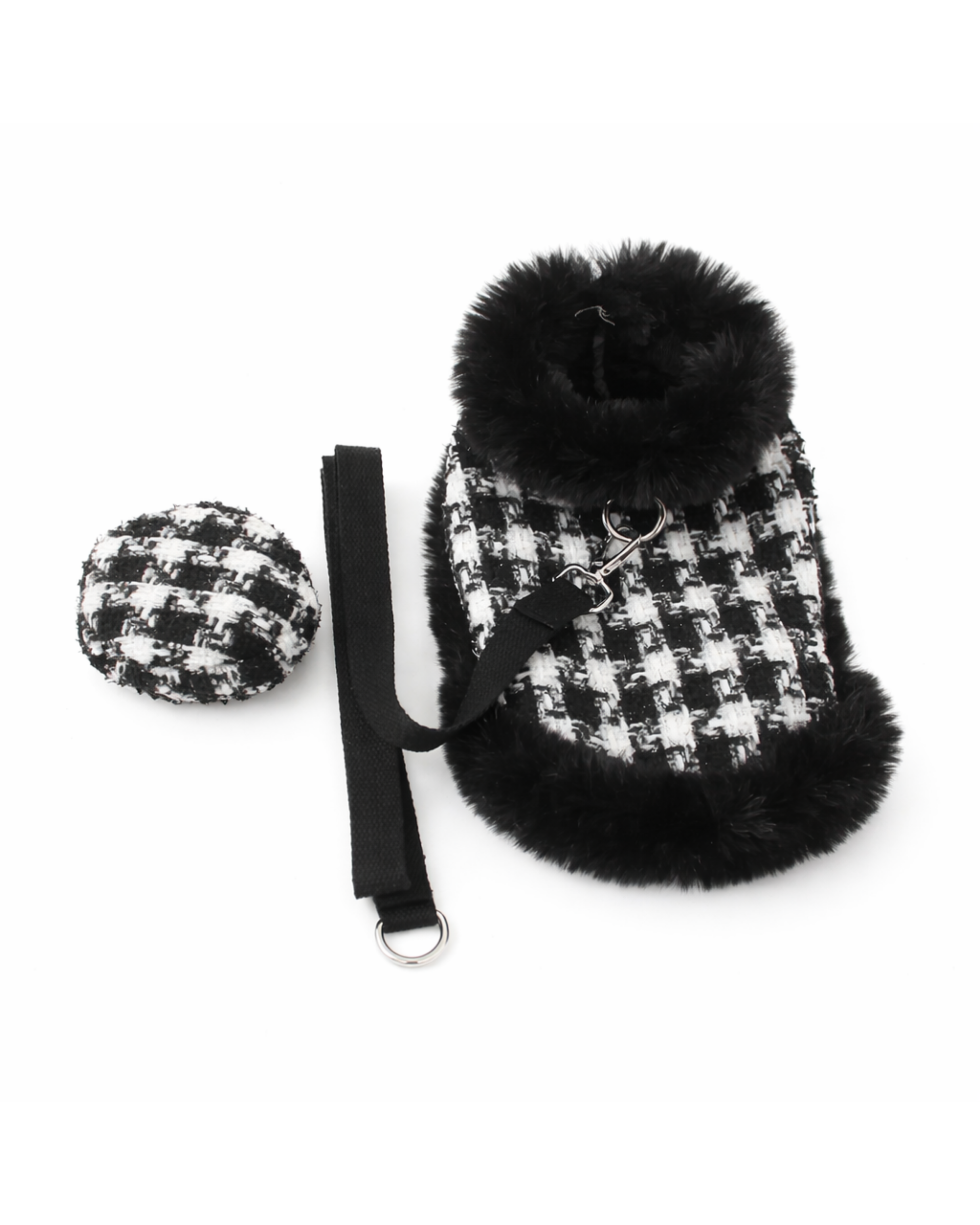 Heritage Tweed - Noir