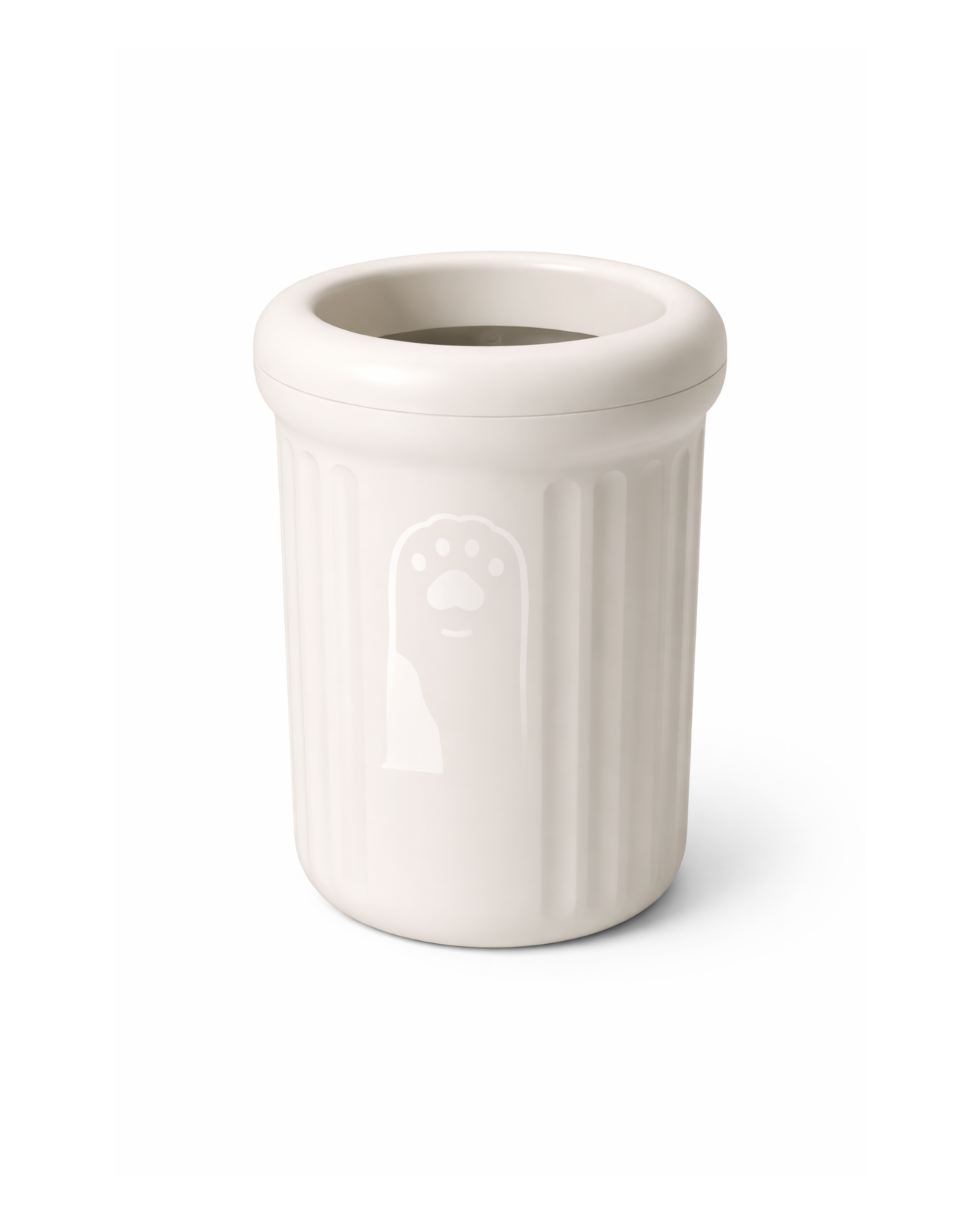 Soft Rinse Paw Cup