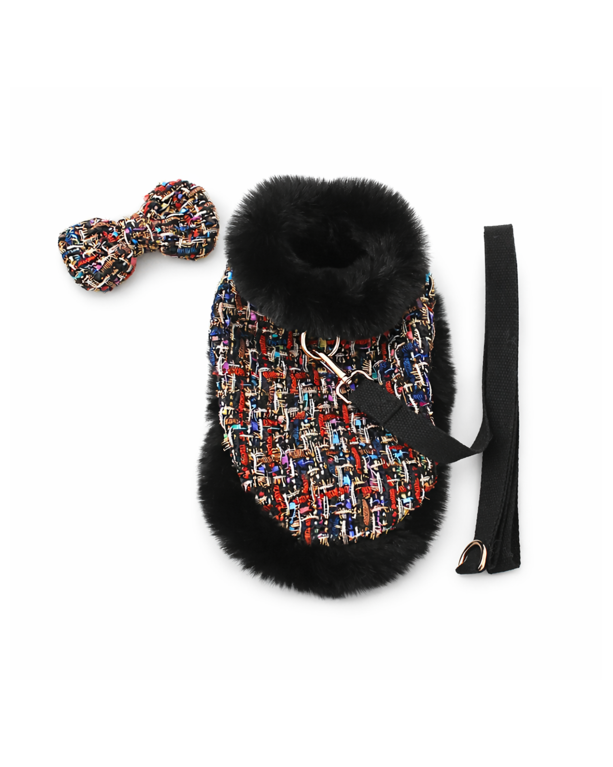 Heritage Tweed - Midnight