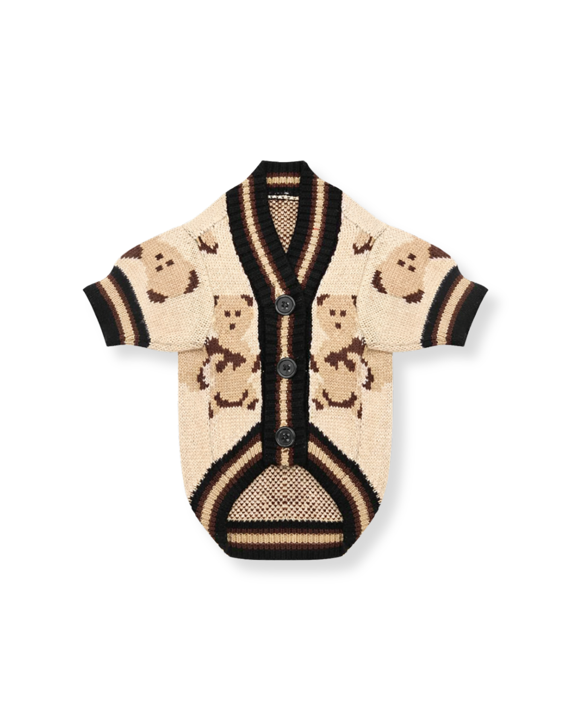 Teddy Cardigan
