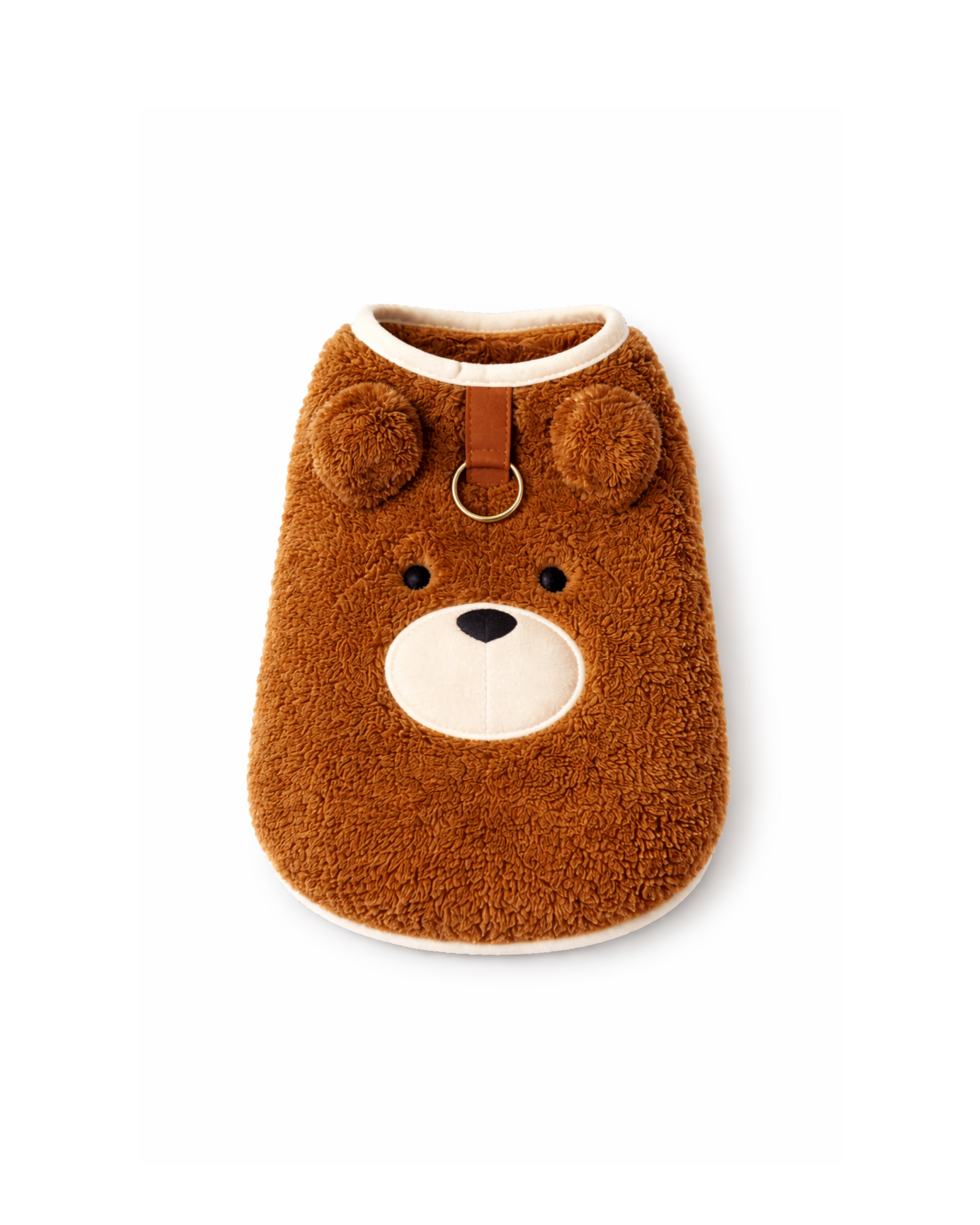 Cozy Bear Fleece