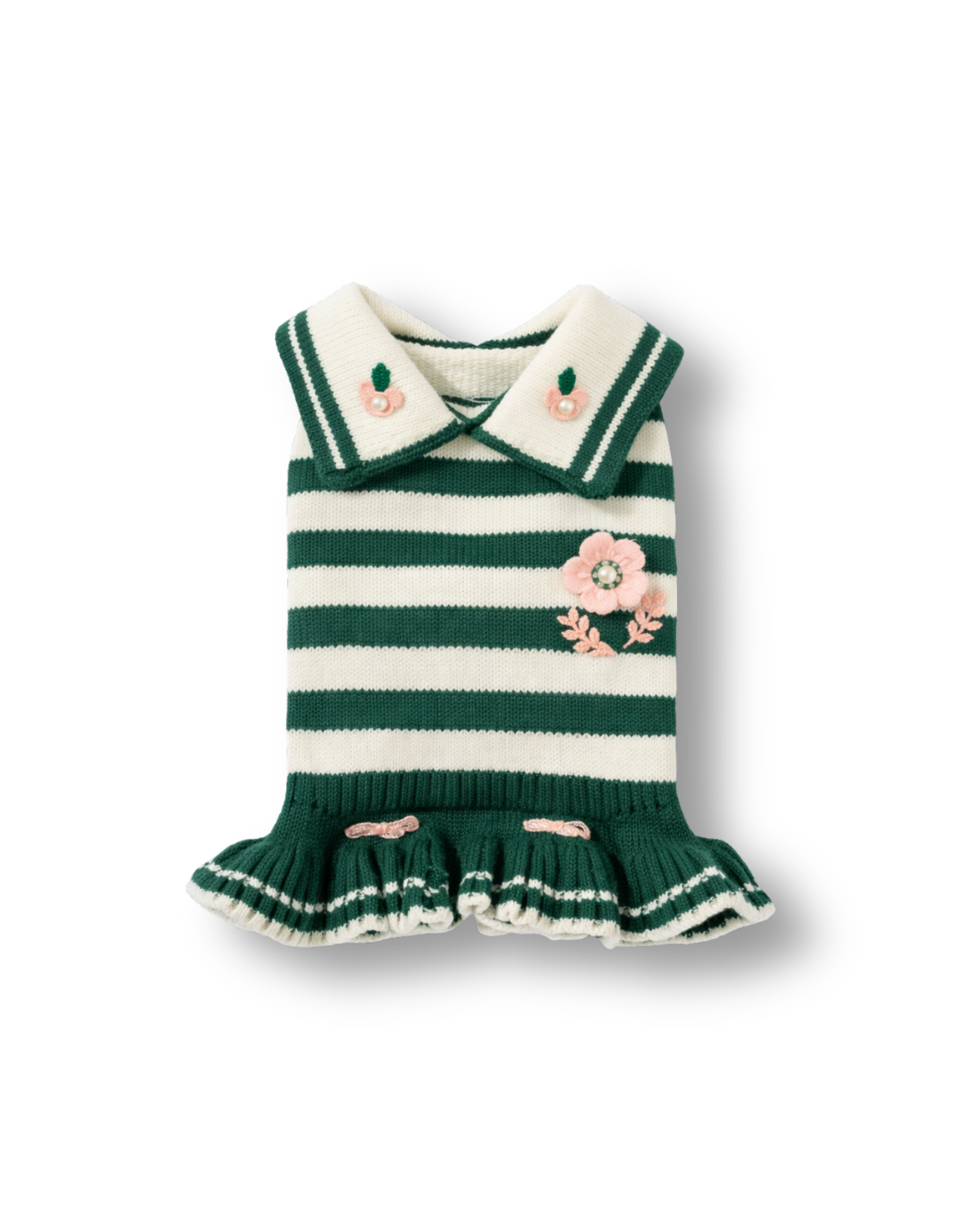 The Greenwich Knit Dress