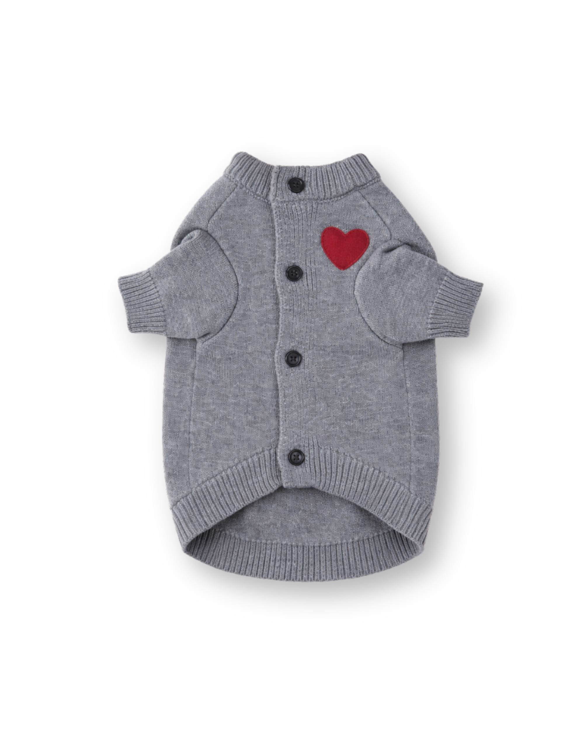 The Belmont Cardigan