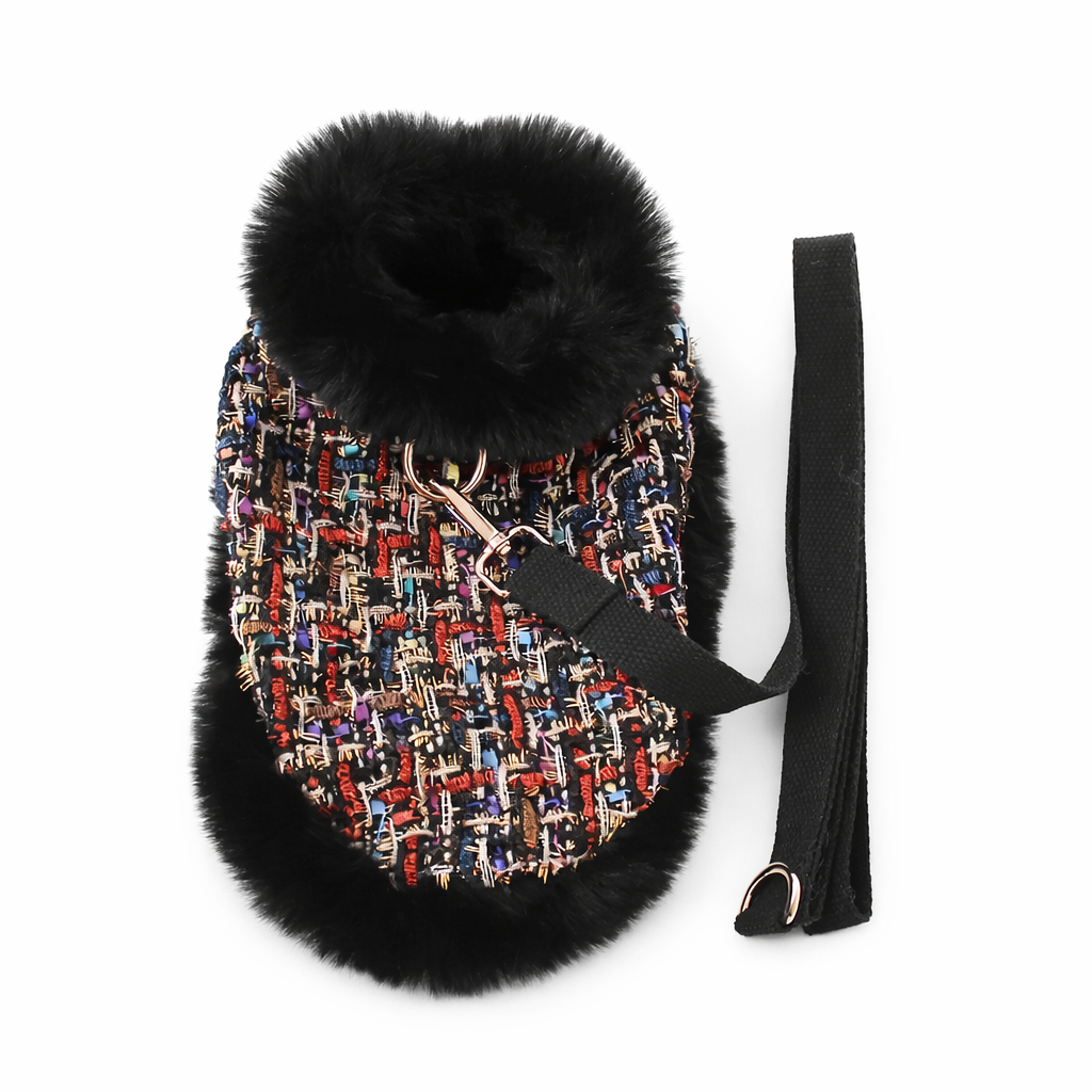 Heritage Tweed - Midnight