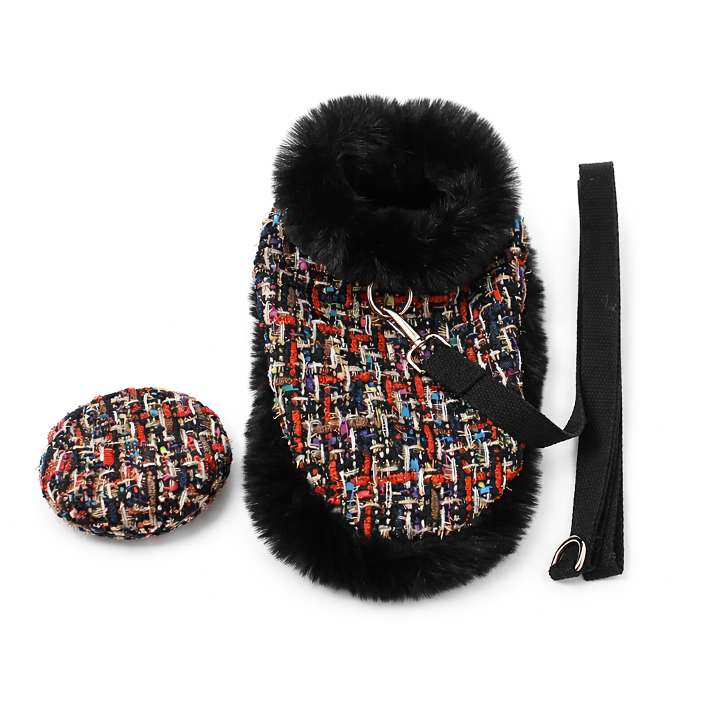 Heritage Tweed - Midnight