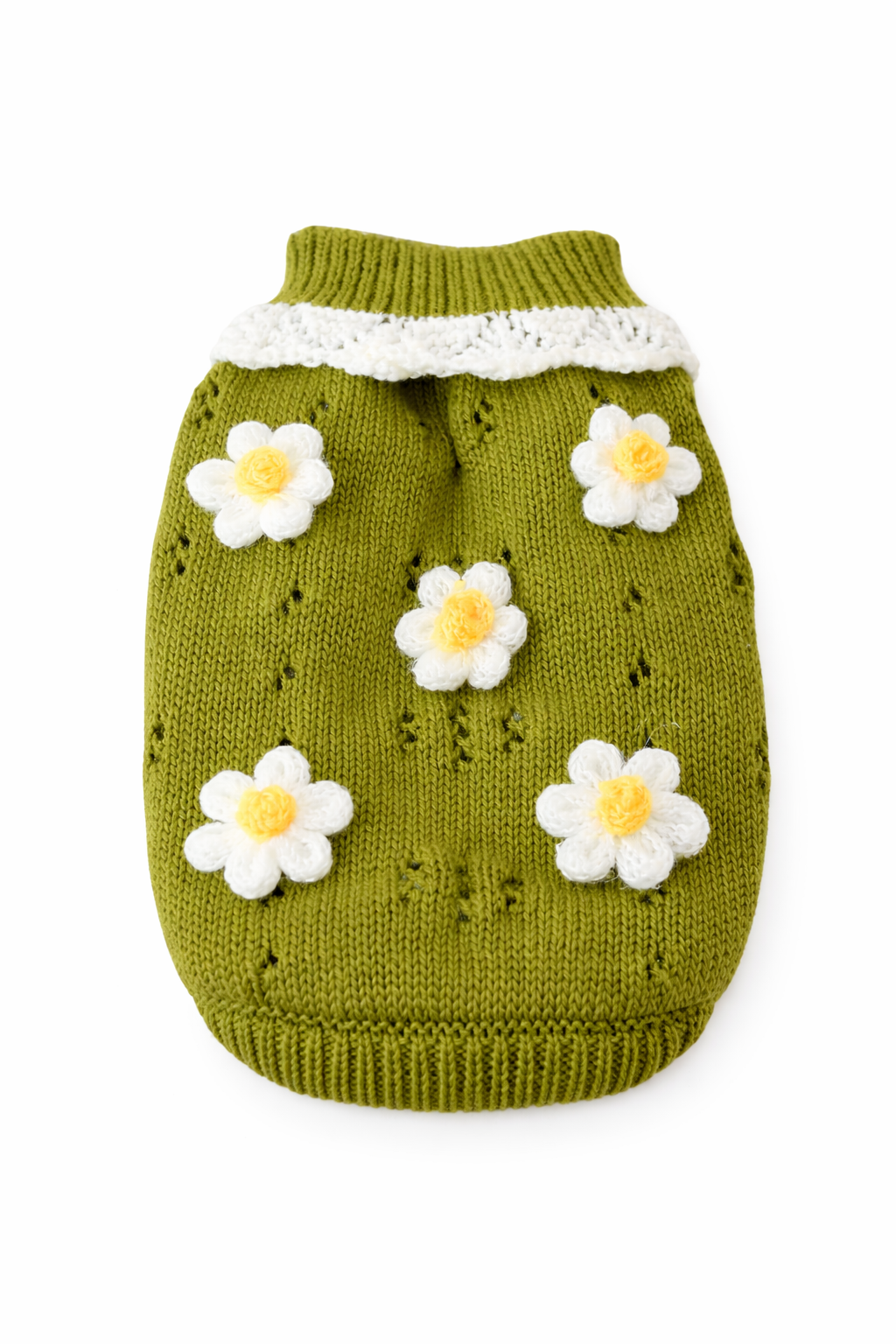 The Mayfield Sweater