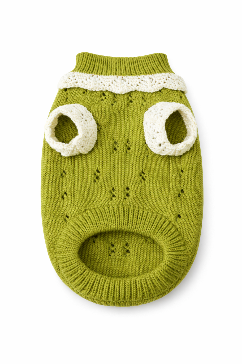 The Mayfield Sweater