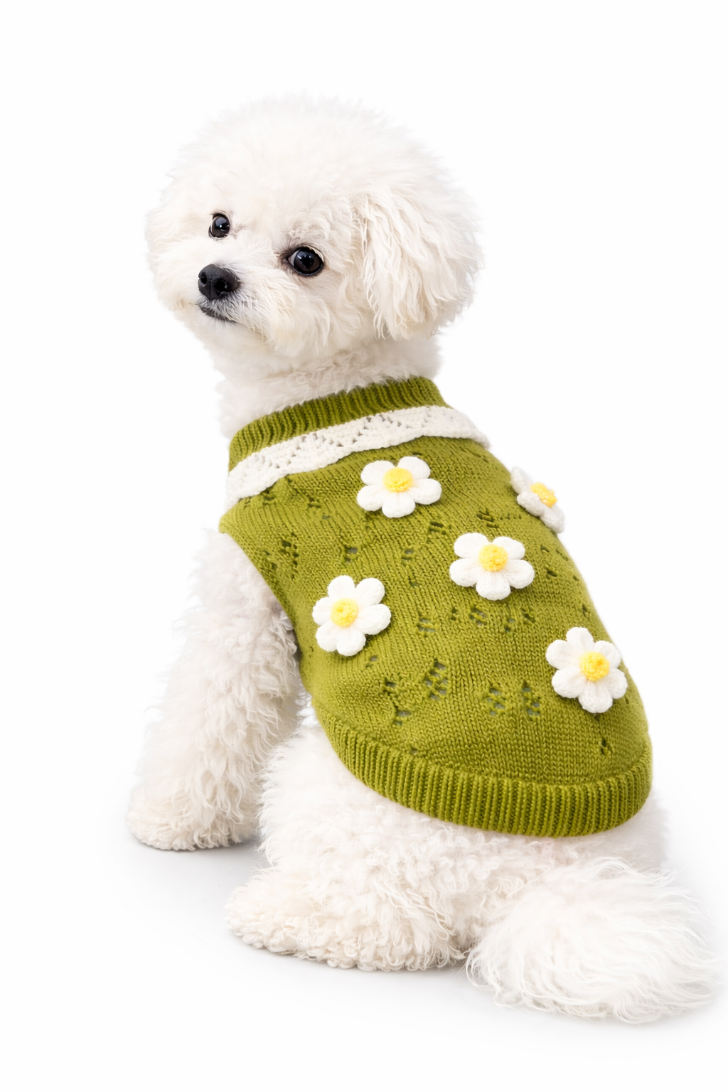 The Mayfield Sweater