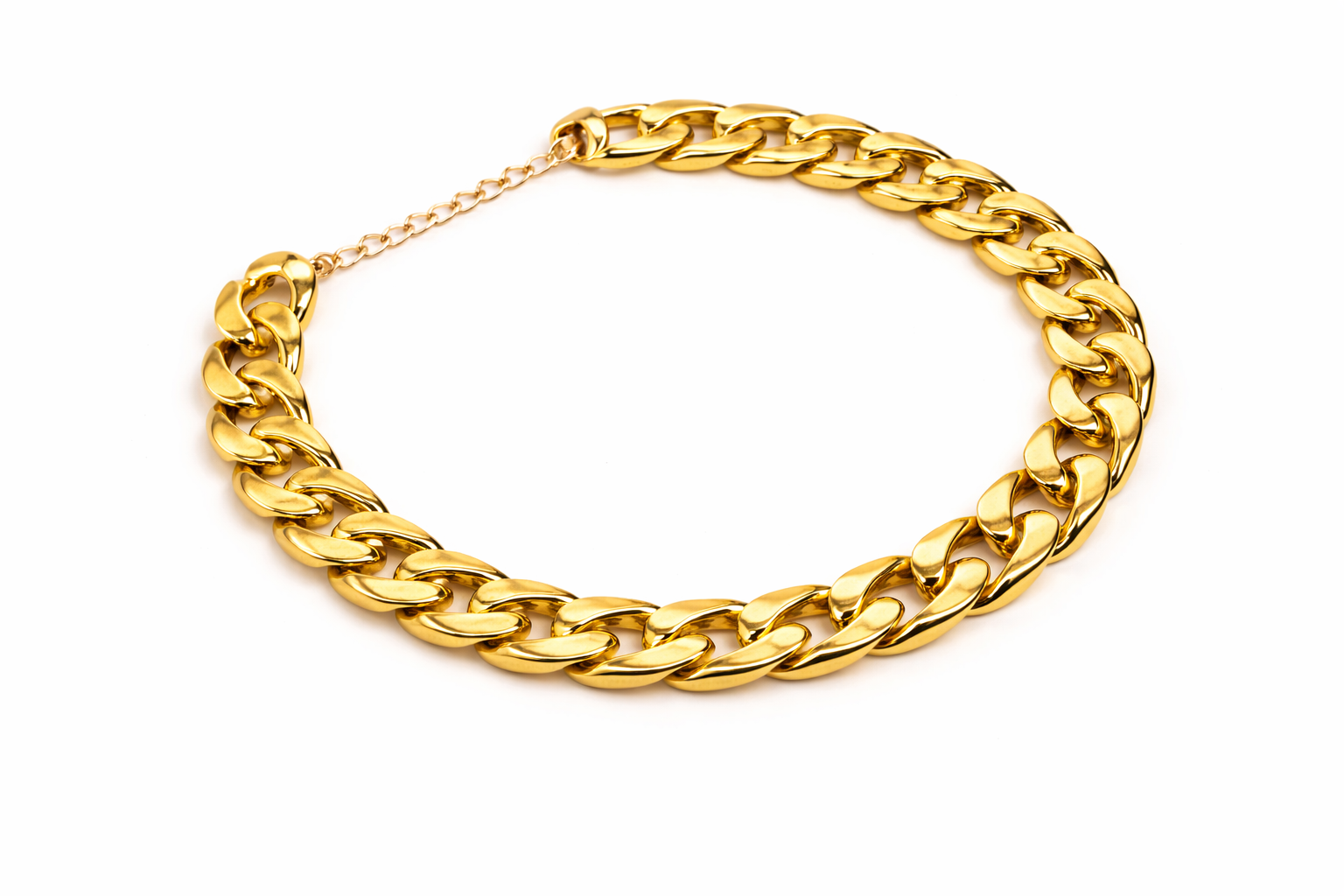 Signature Chain Collar