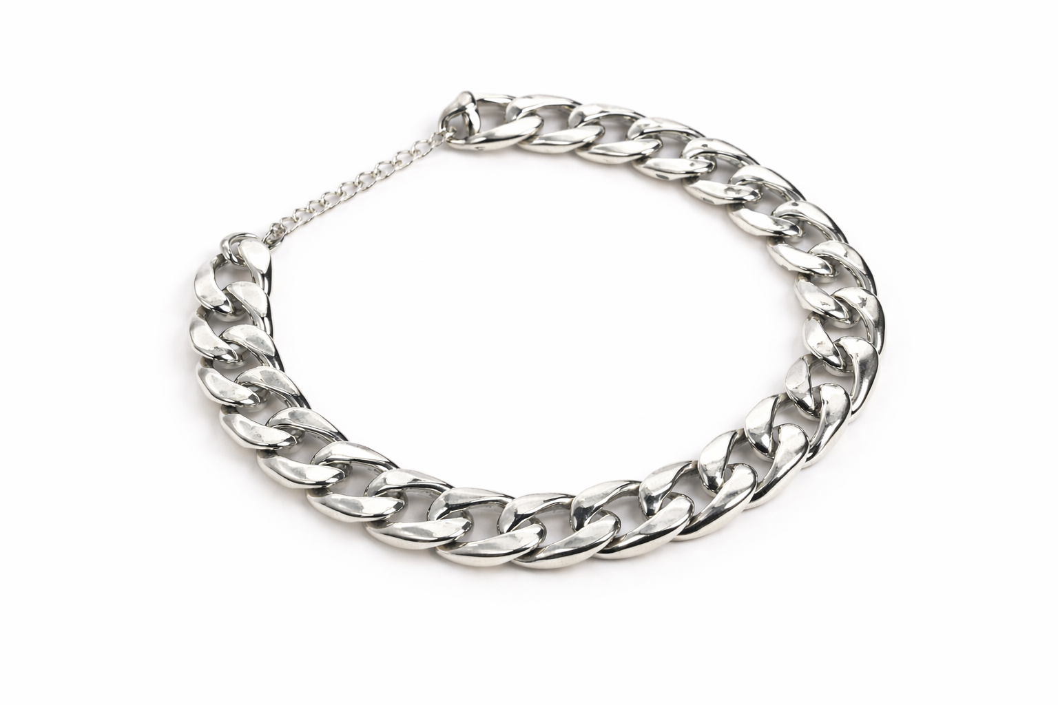 Signature Chain Collar