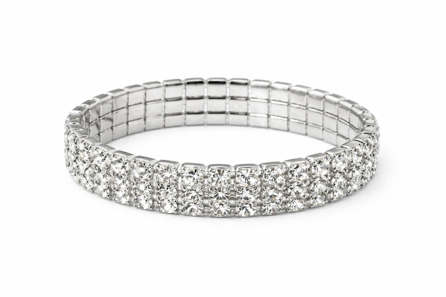 Laura Rhinestone Collar