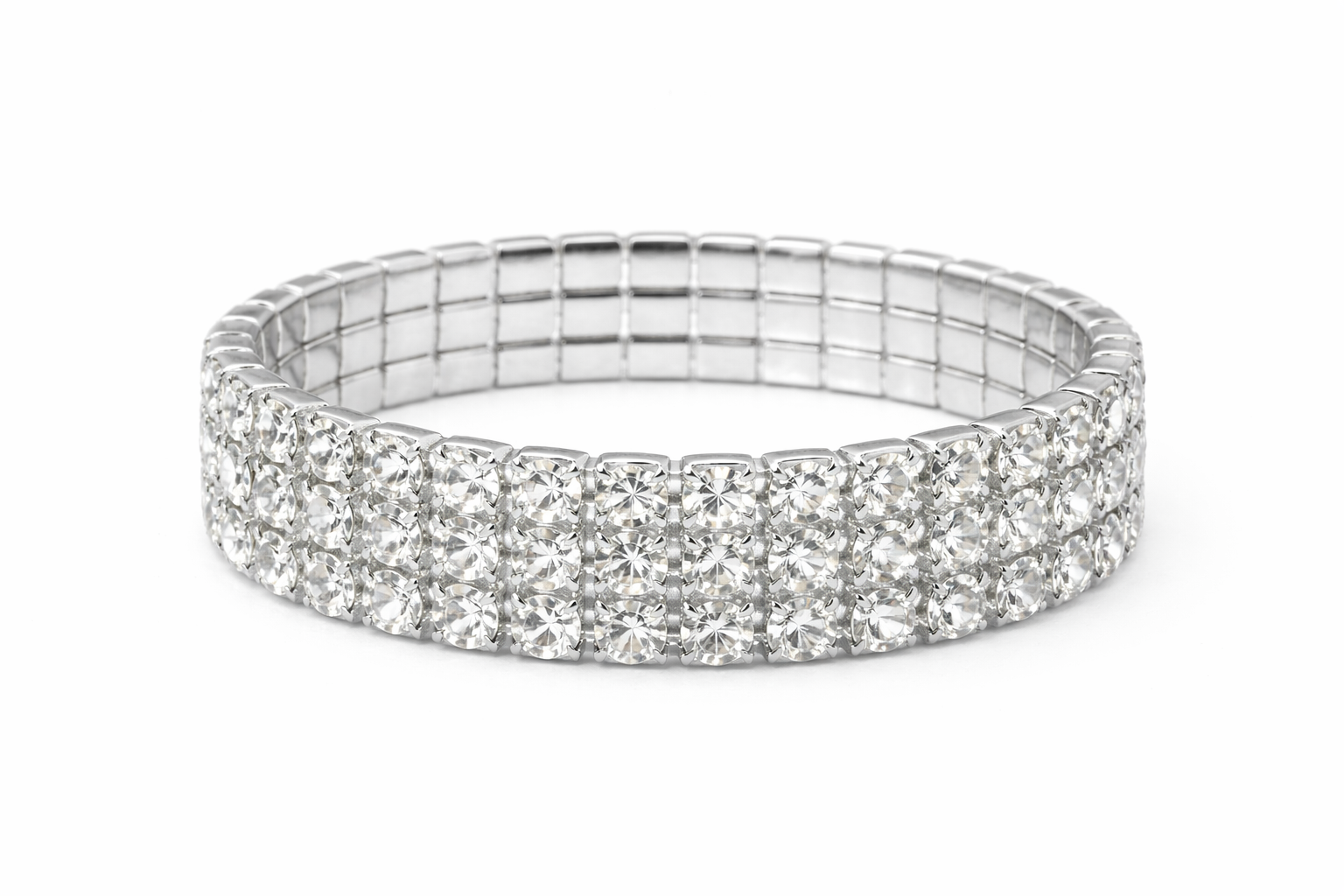 Laura Rhinestone Collar