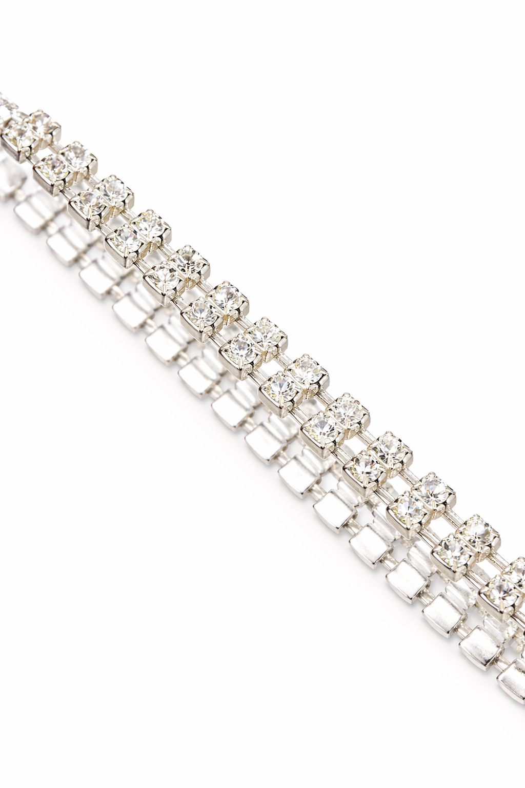 Laura Rhinestone Collar