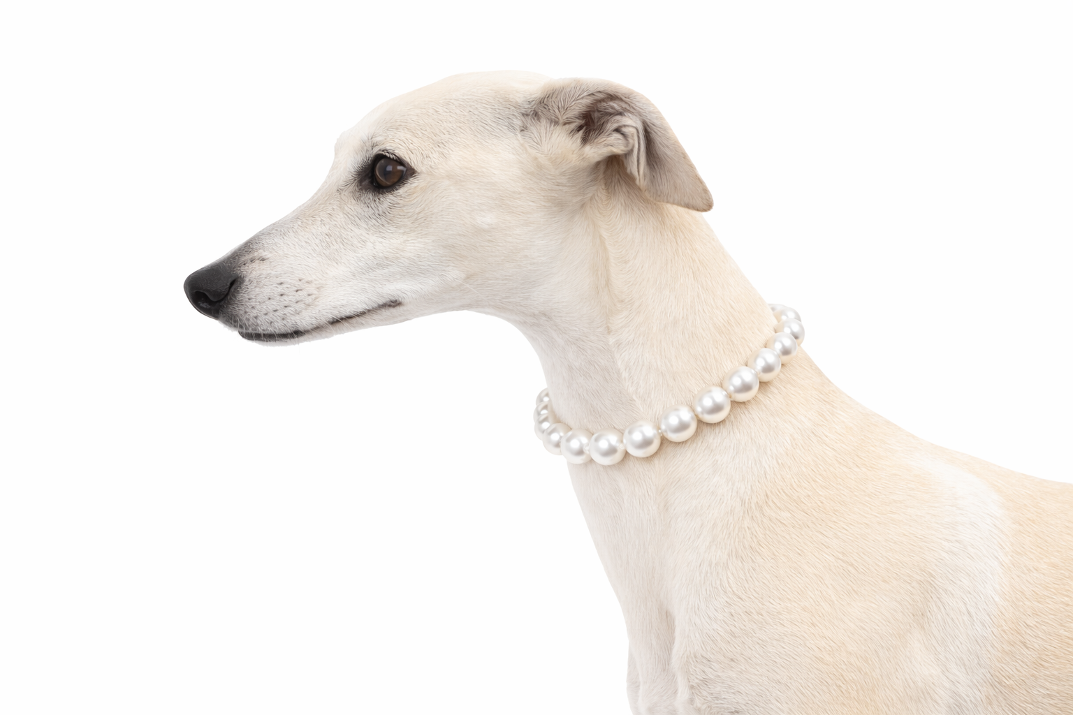 Leila Pearl Collar