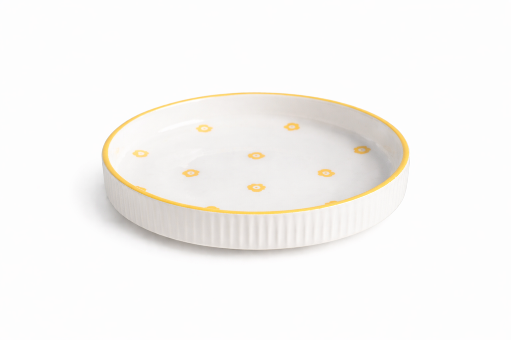 Everyday Ceramic Dish