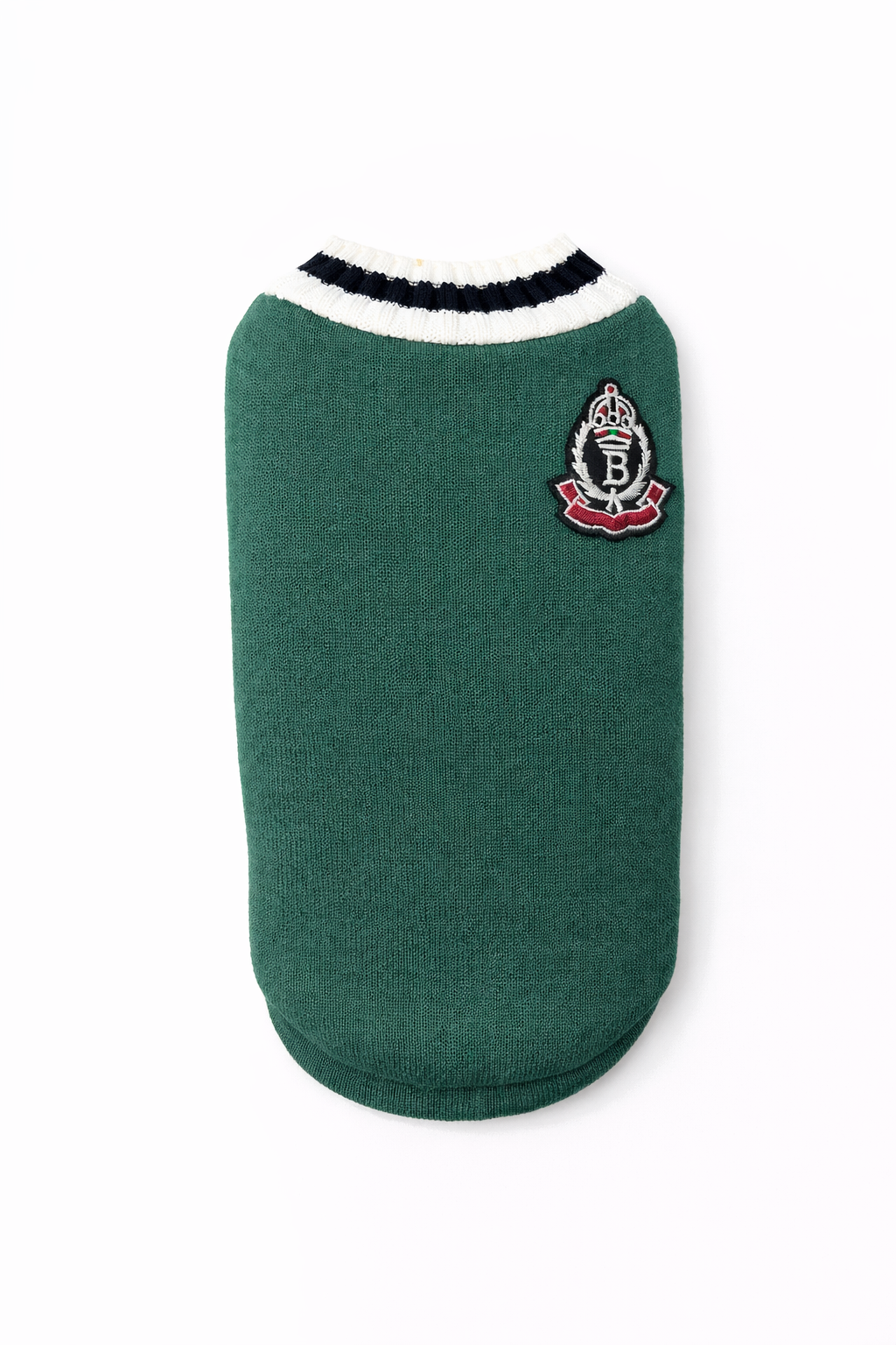 The Hampton Crest Knit