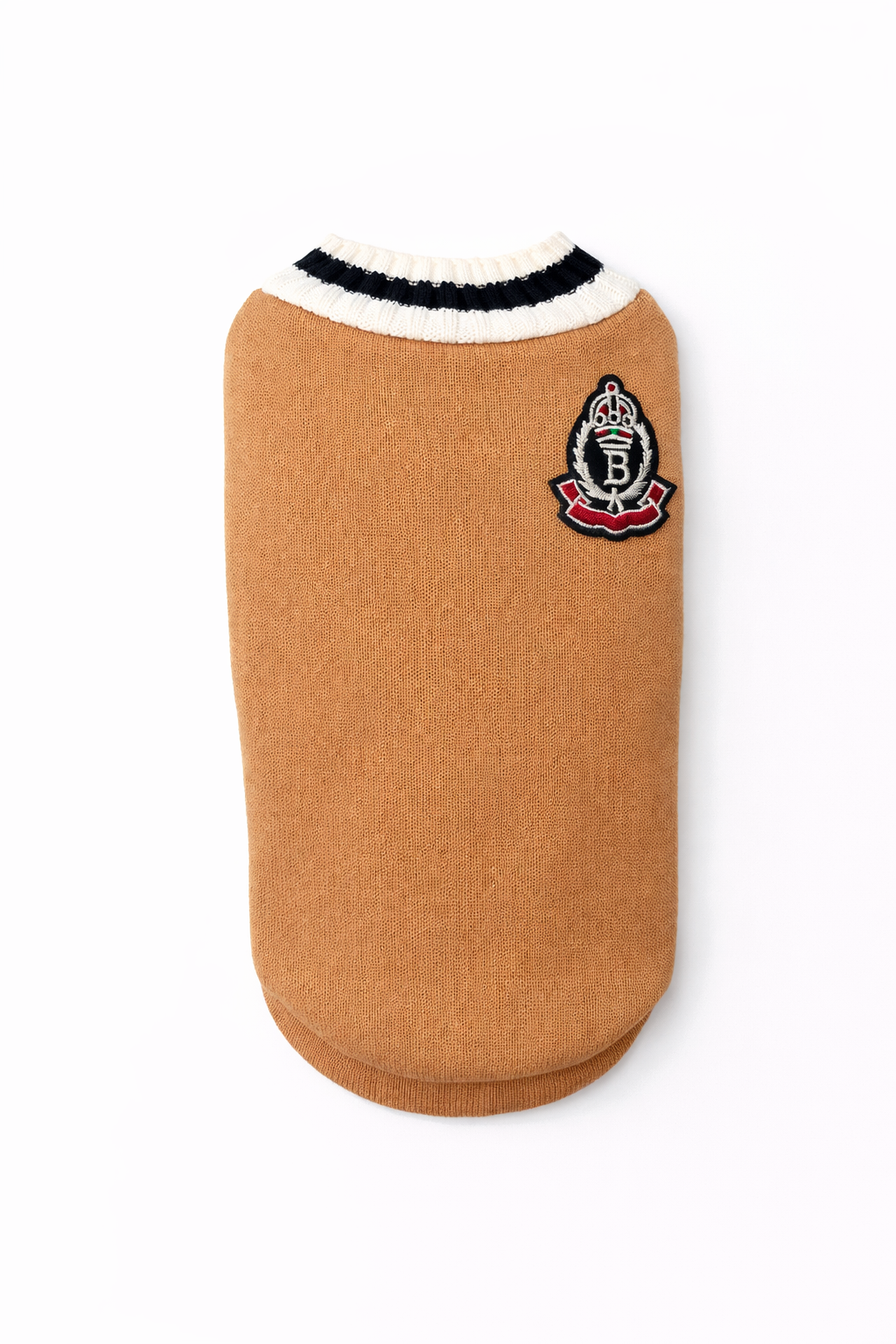 The Hampton Crest Knit