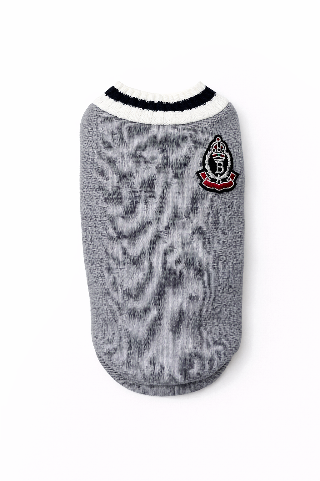 The Hampton Crest Knit