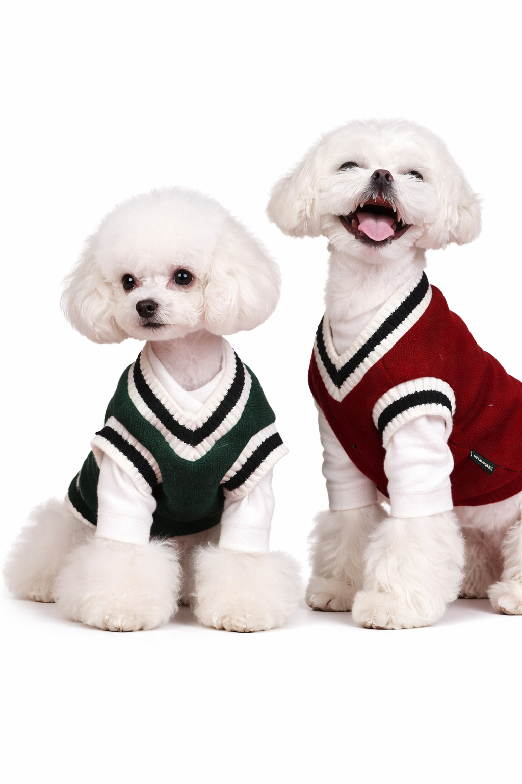 The Hampton Crest Knit