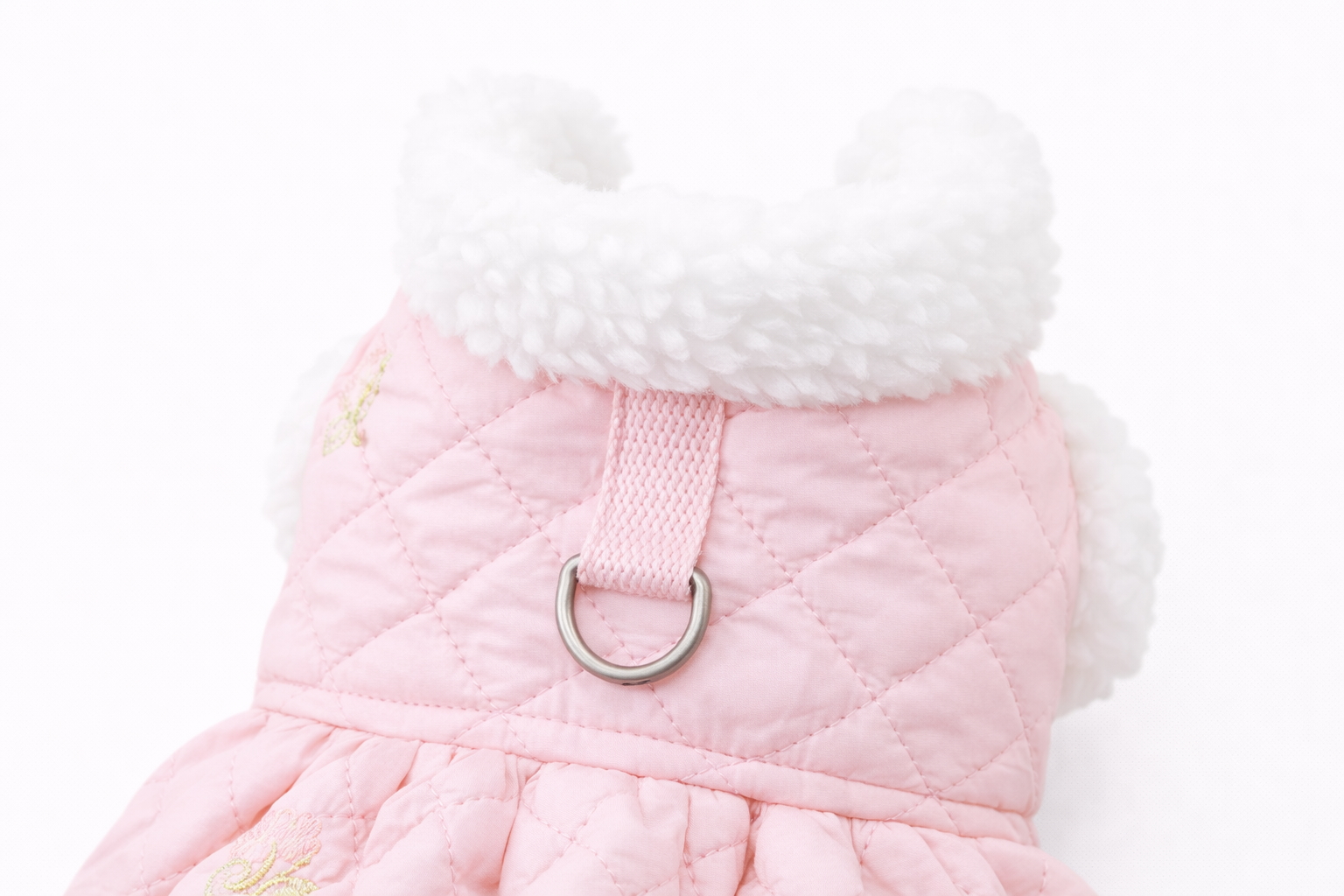 The Alpine Quilted Harness