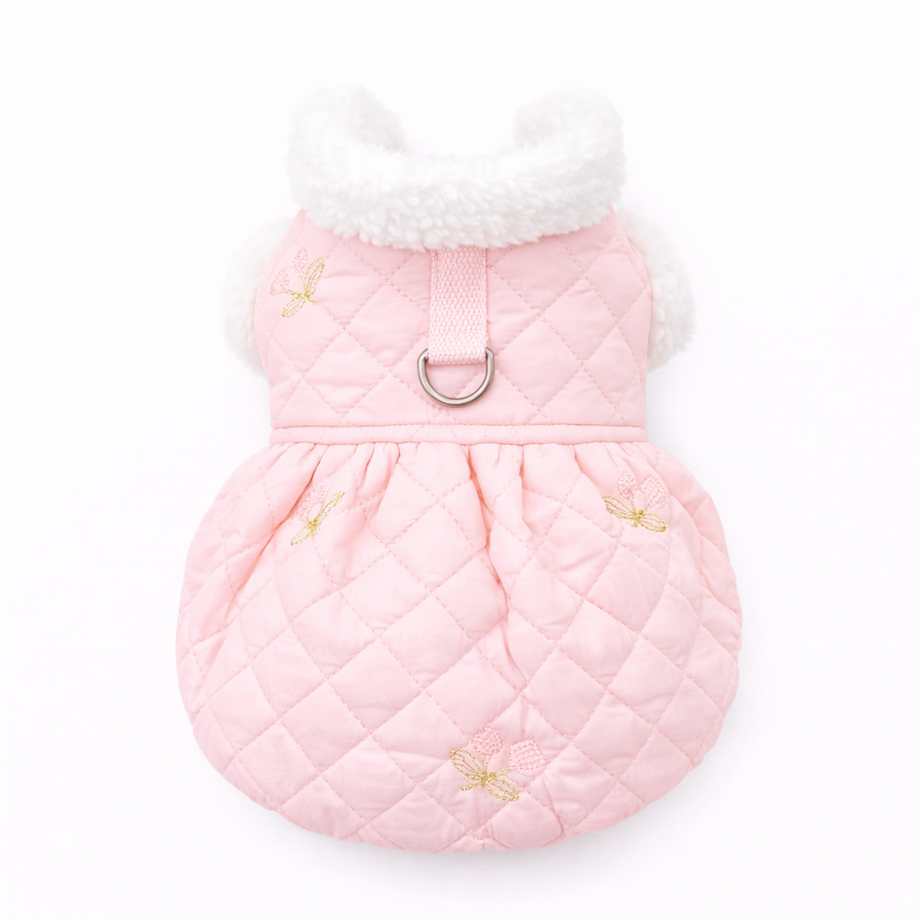 The Alpine Quilted Harness