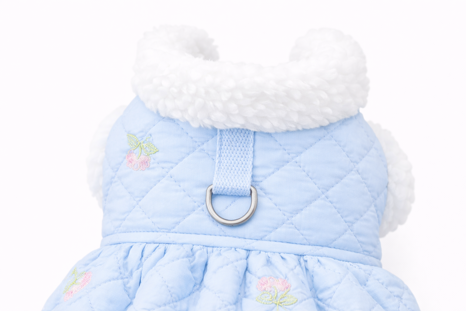 The Alpine Quilted Harness