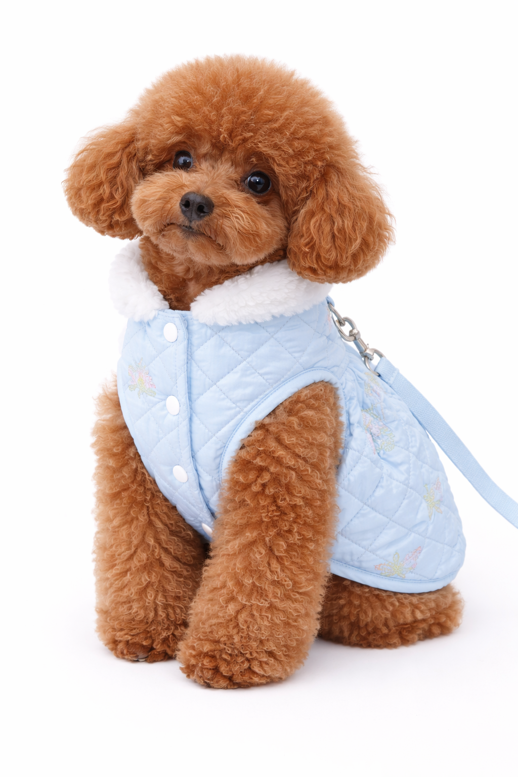 The Alpine Quilted Harness