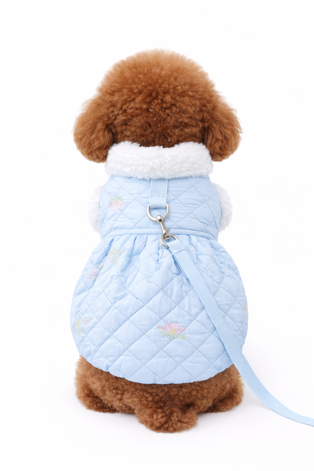 The Alpine Quilted Harness