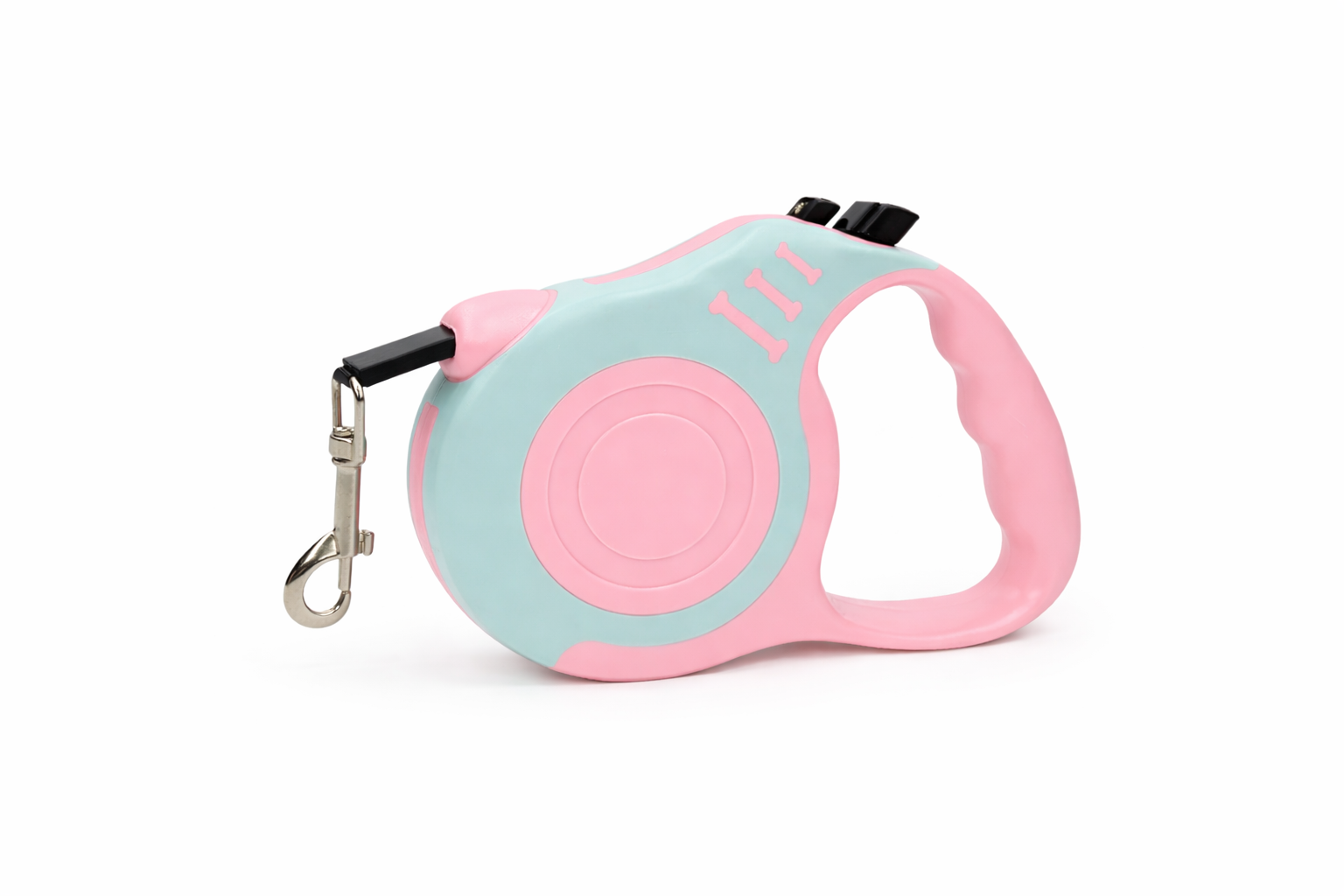 Essential 5m Retractable Dog Leash