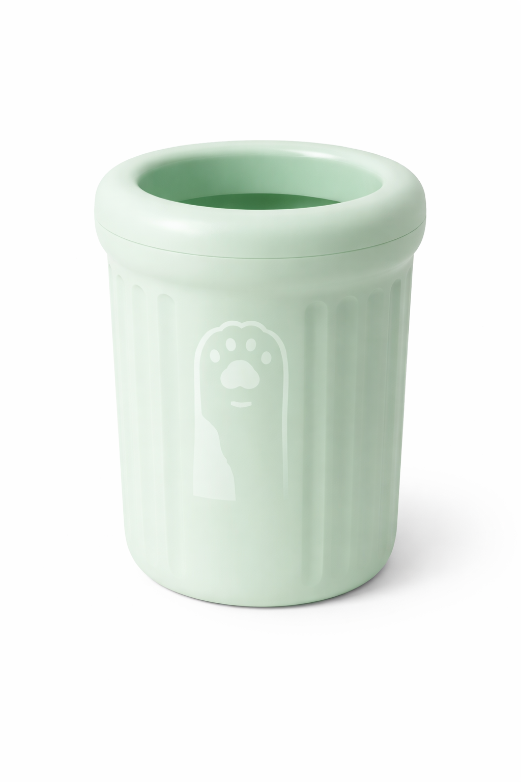 Soft Rinse Paw Cup