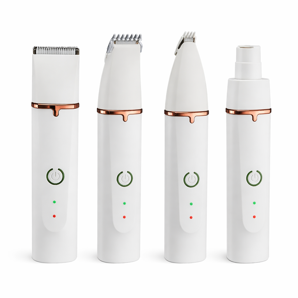 The All-In Grooming Set