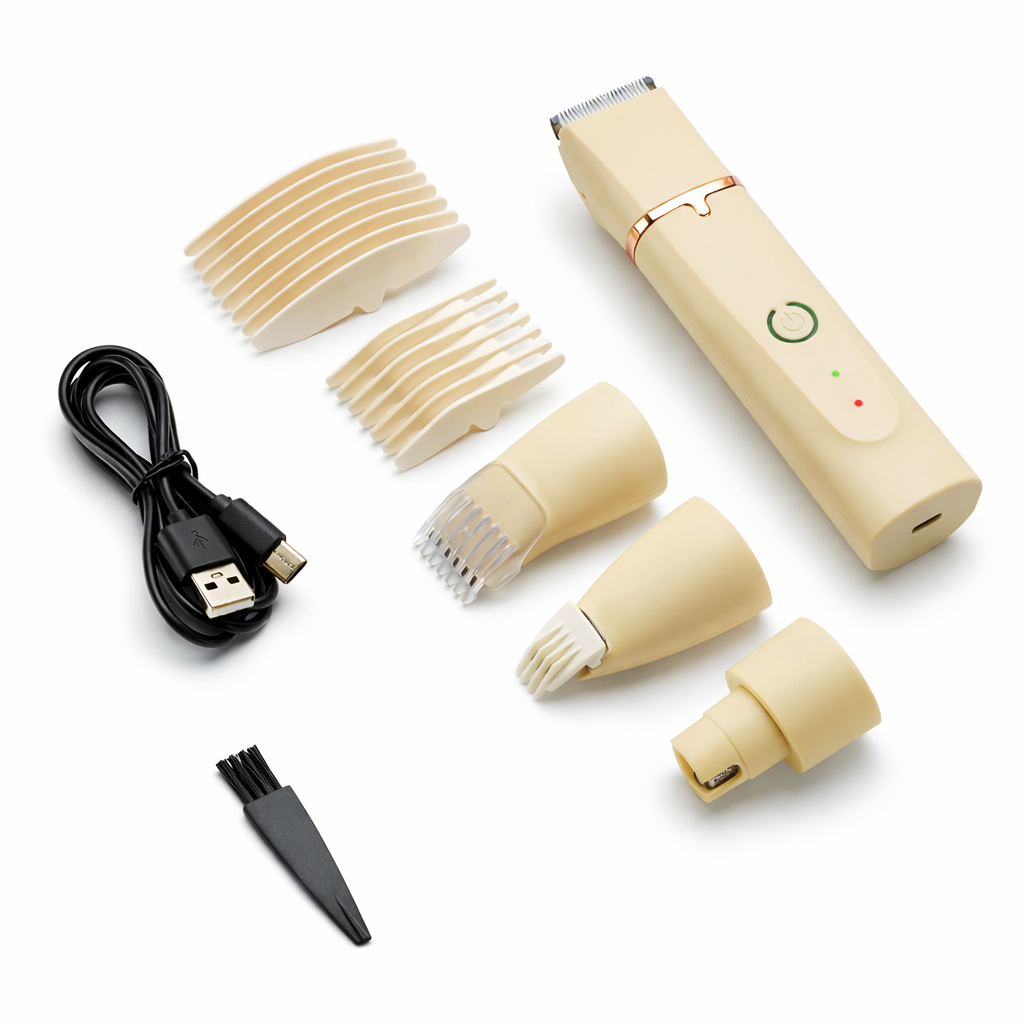 The All-In Grooming Set