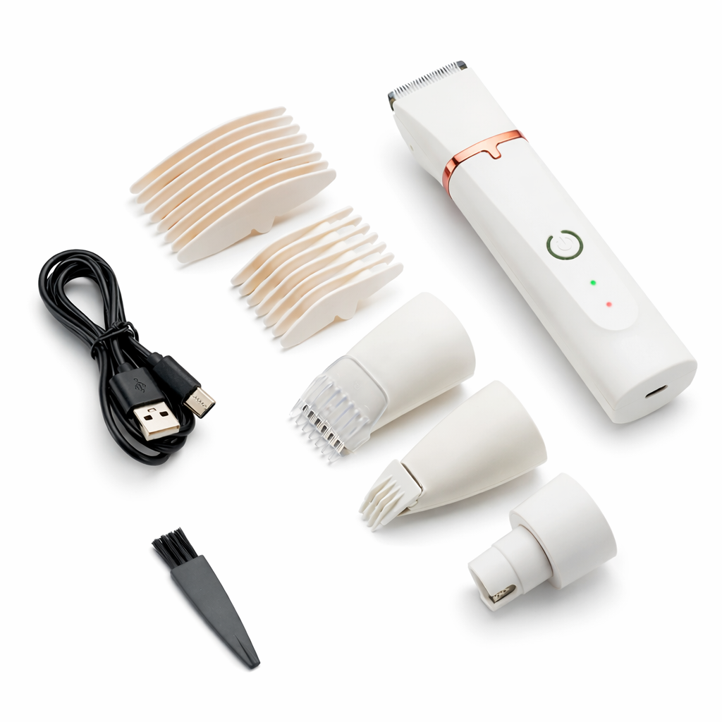 The All-In Grooming Set