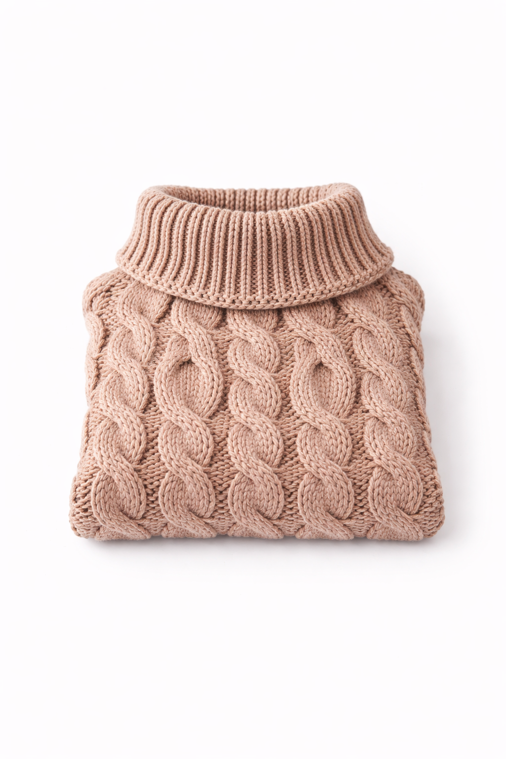 Classic Cable Knit Sweater