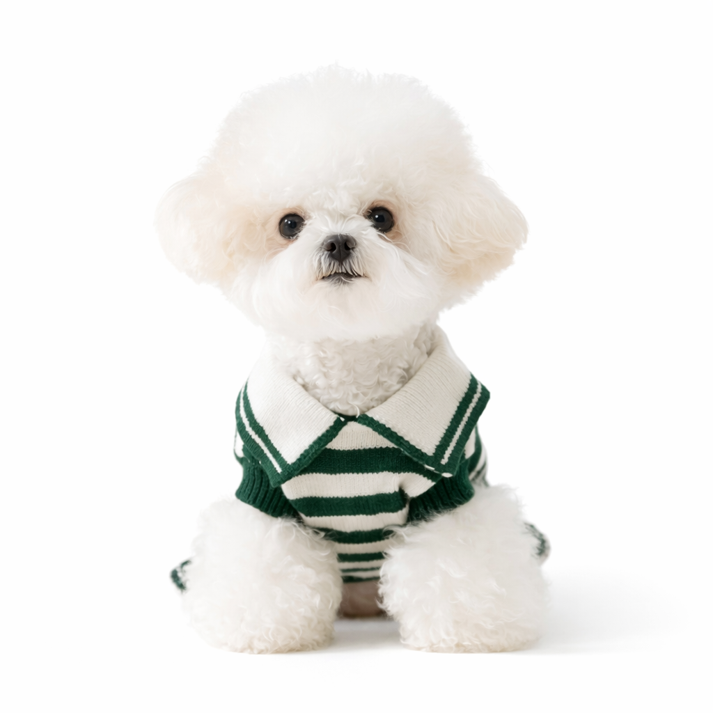 The Greenwich Knit Dress