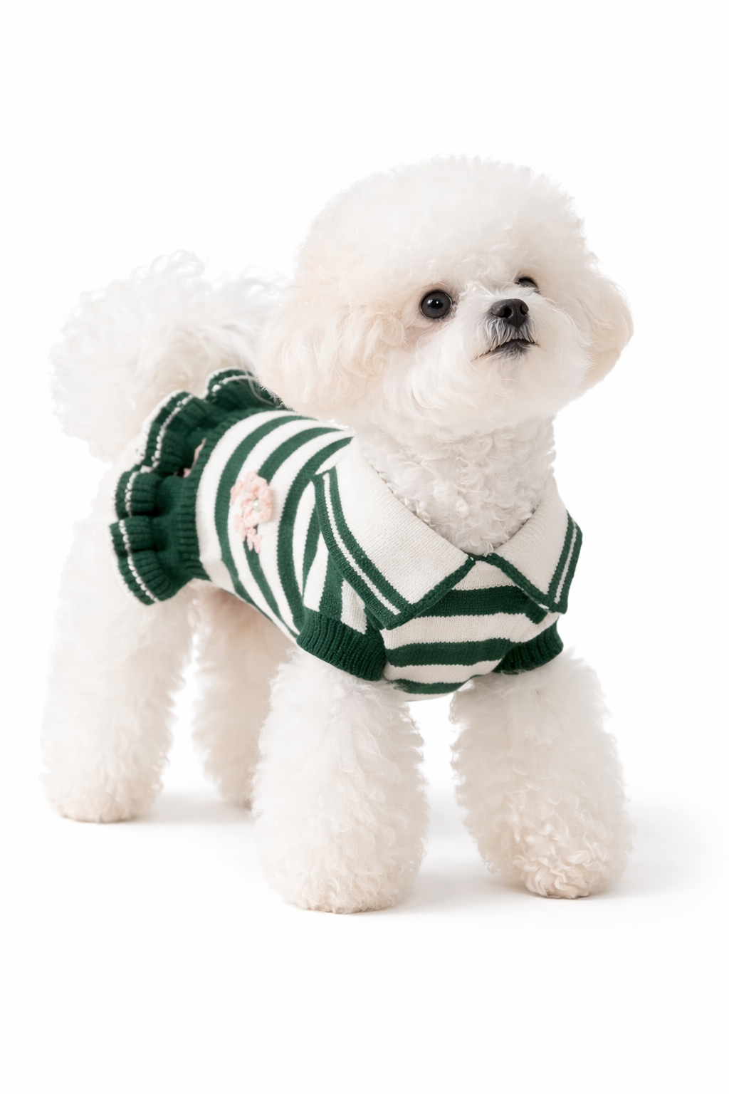 The Greenwich Knit Dress