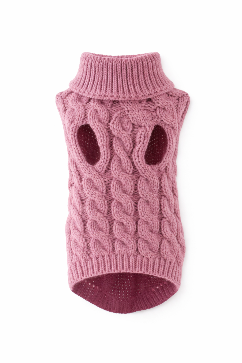 Classic Cable Knit Sweater