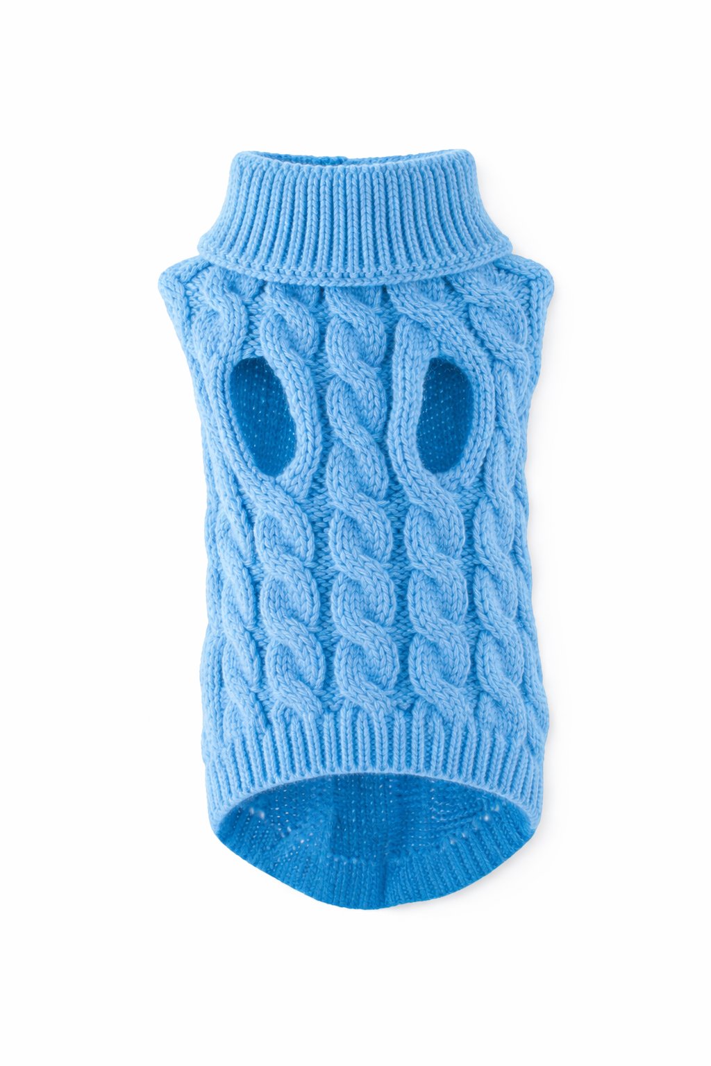 Classic Cable Knit Sweater