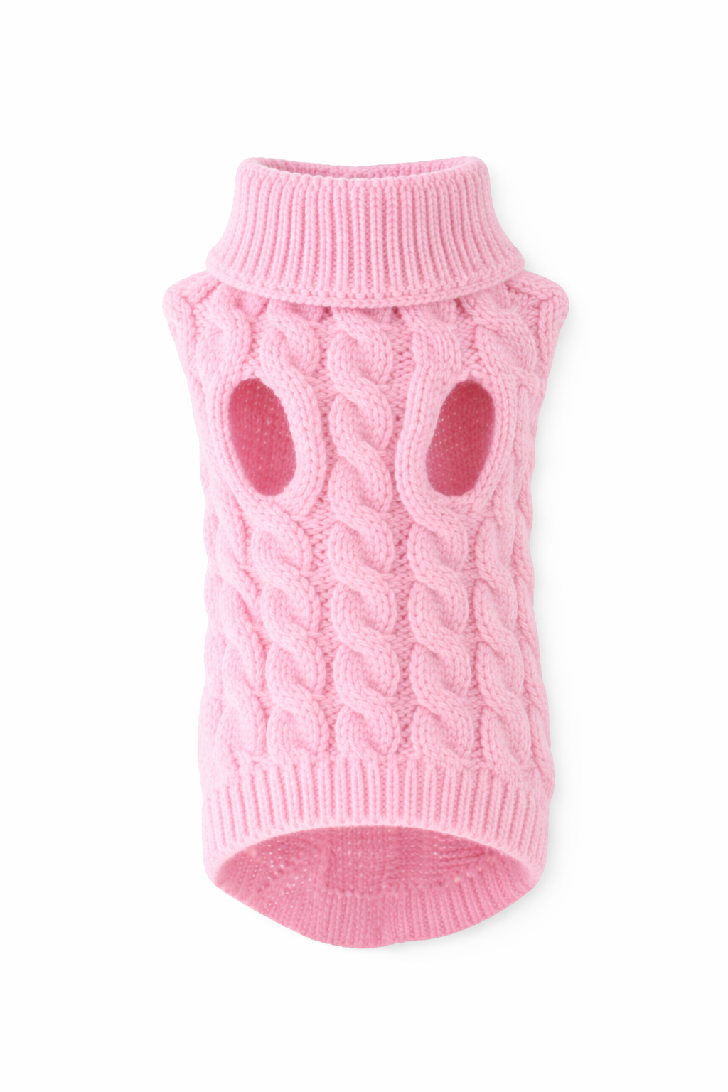 Classic Cable Knit Sweater