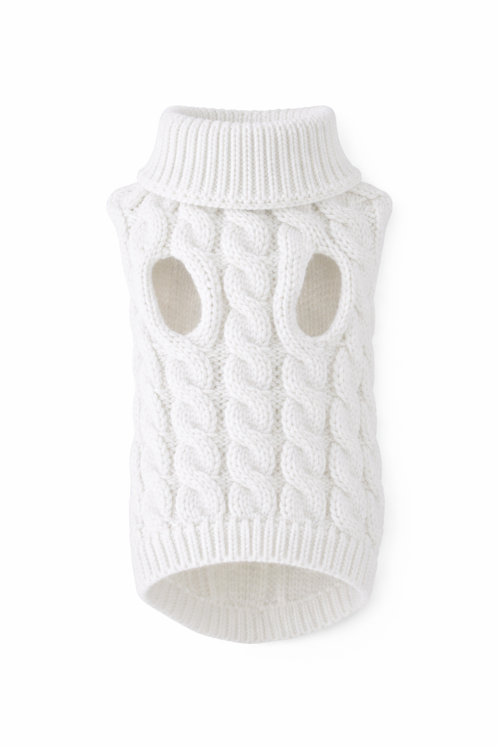 Classic Cable Knit Sweater