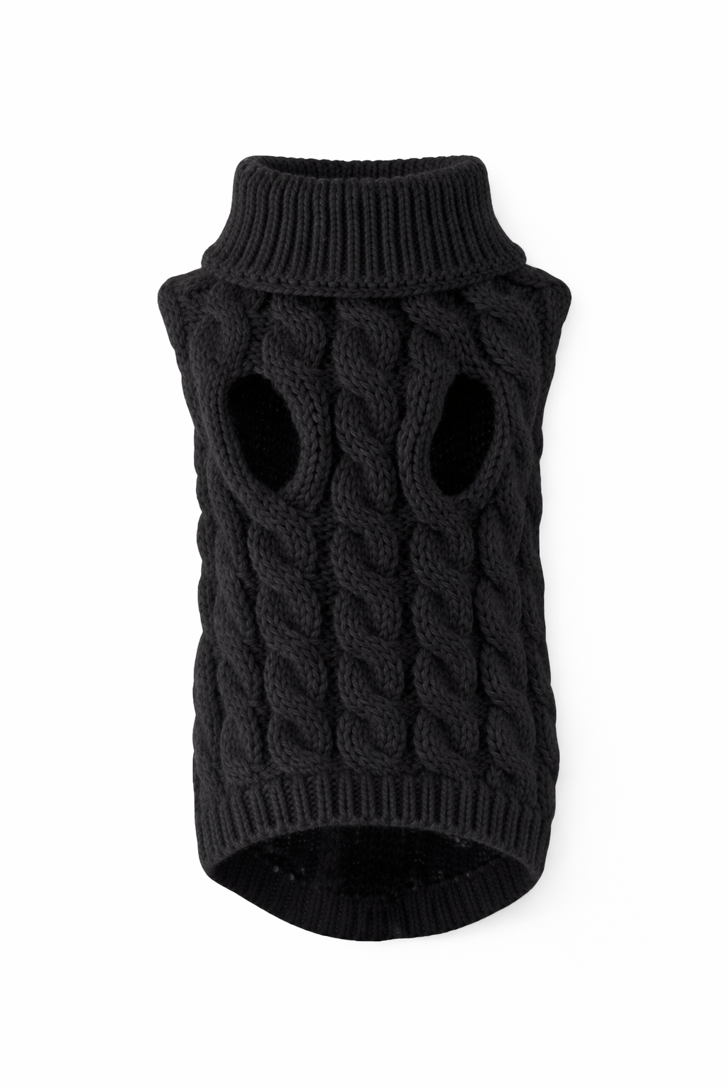 Classic Cable Knit Sweater