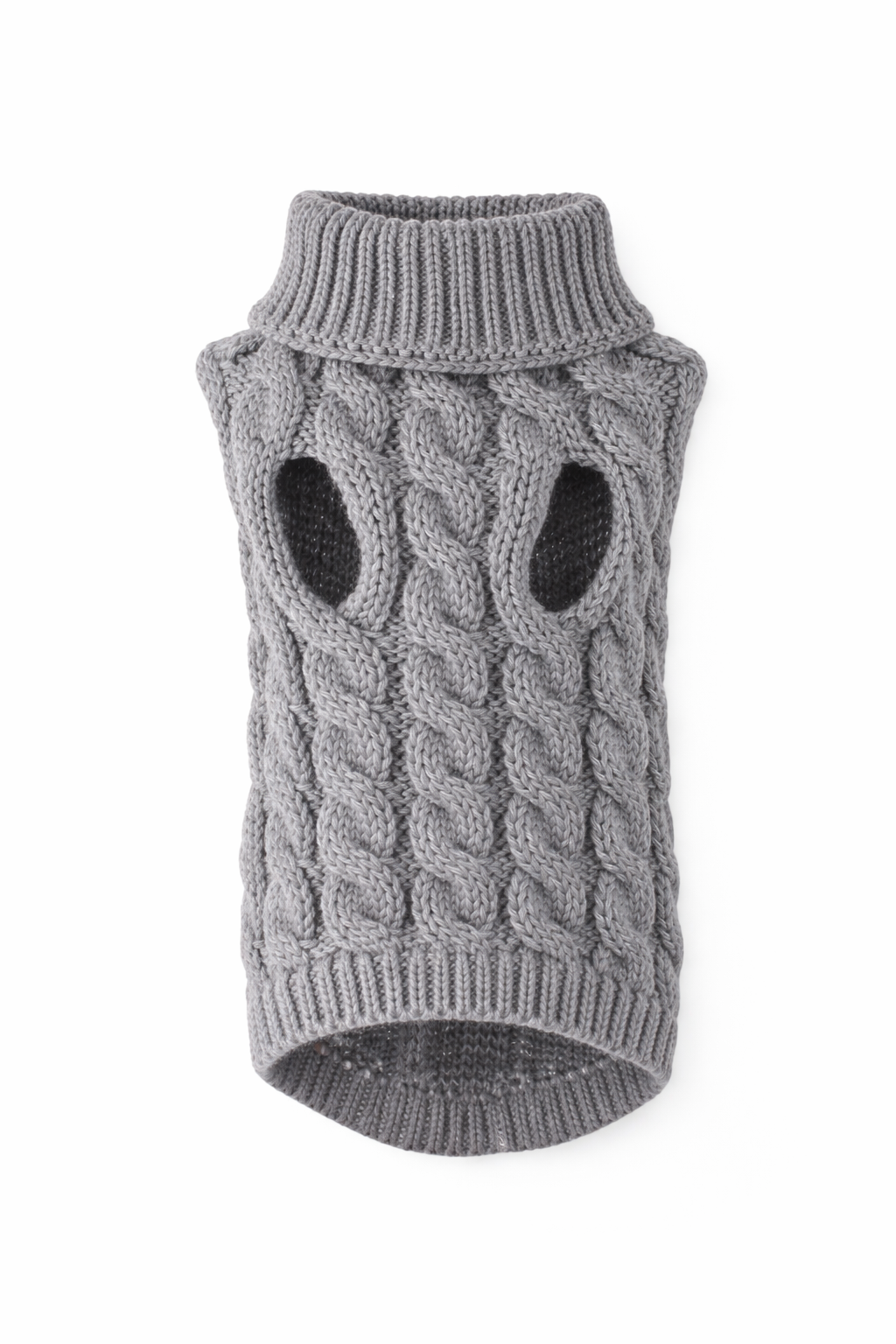 Classic Cable Knit Sweater