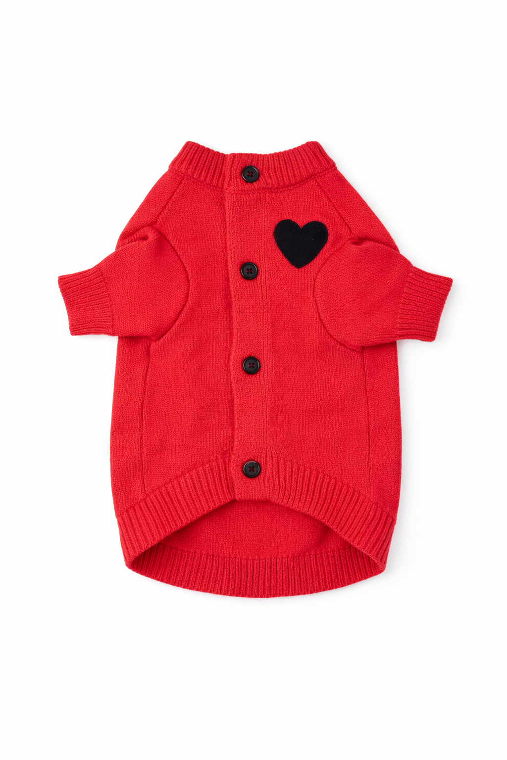 The Belmont Cardigan